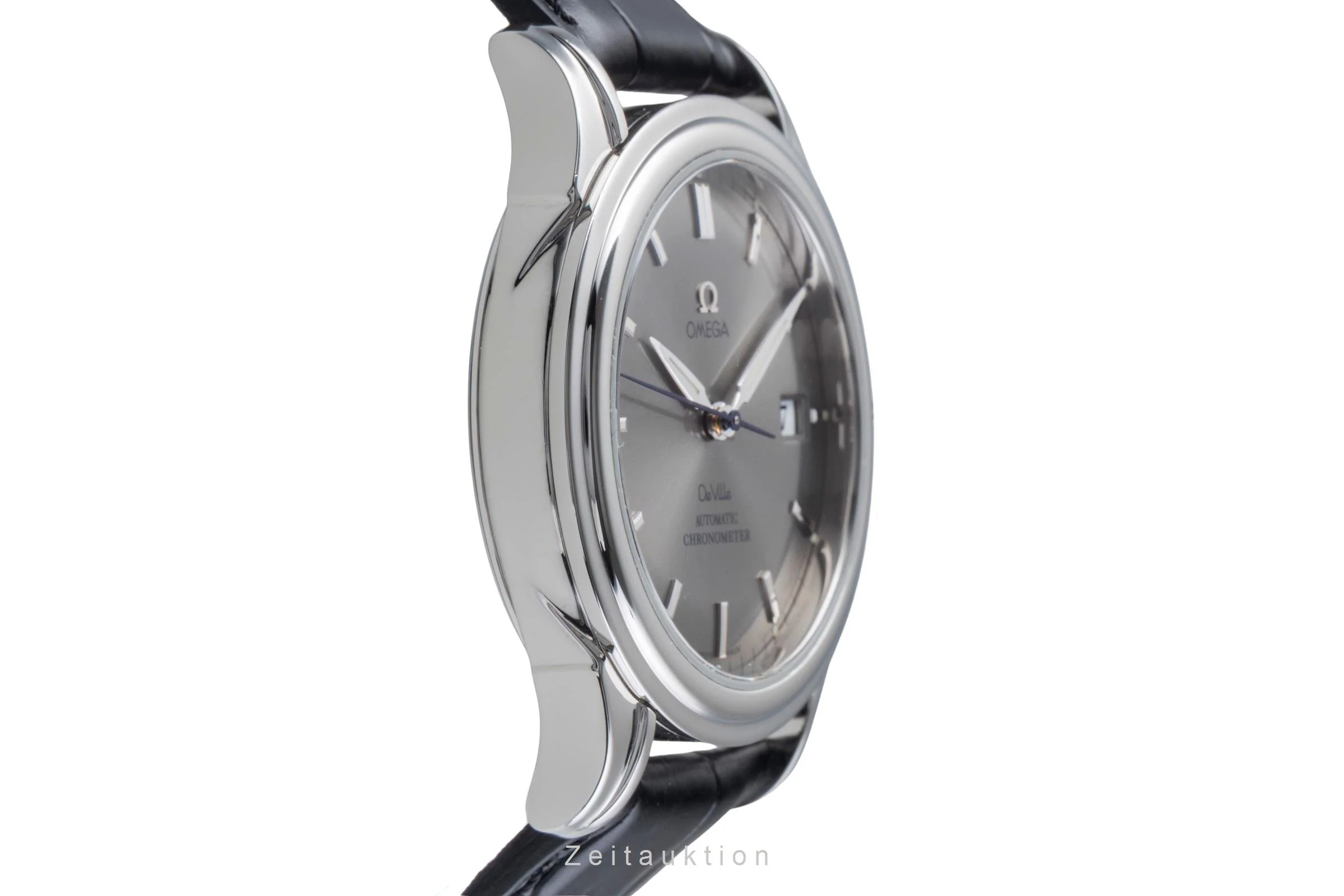 Omega De Ville steel automatic men's watch 4831.40.31  [2506052] - Image 8
