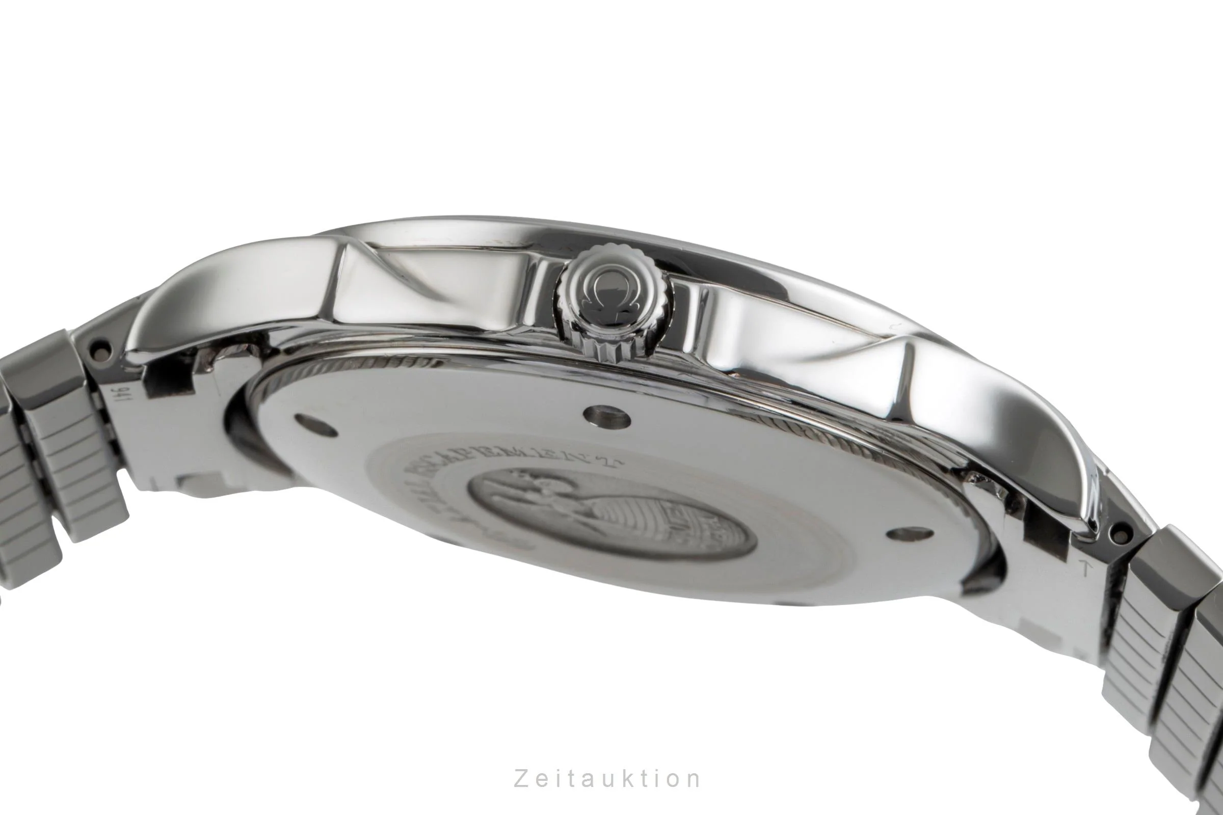 Omega De Ville steel automatic men's watch 4831.50.00  [2505064] - Image 12