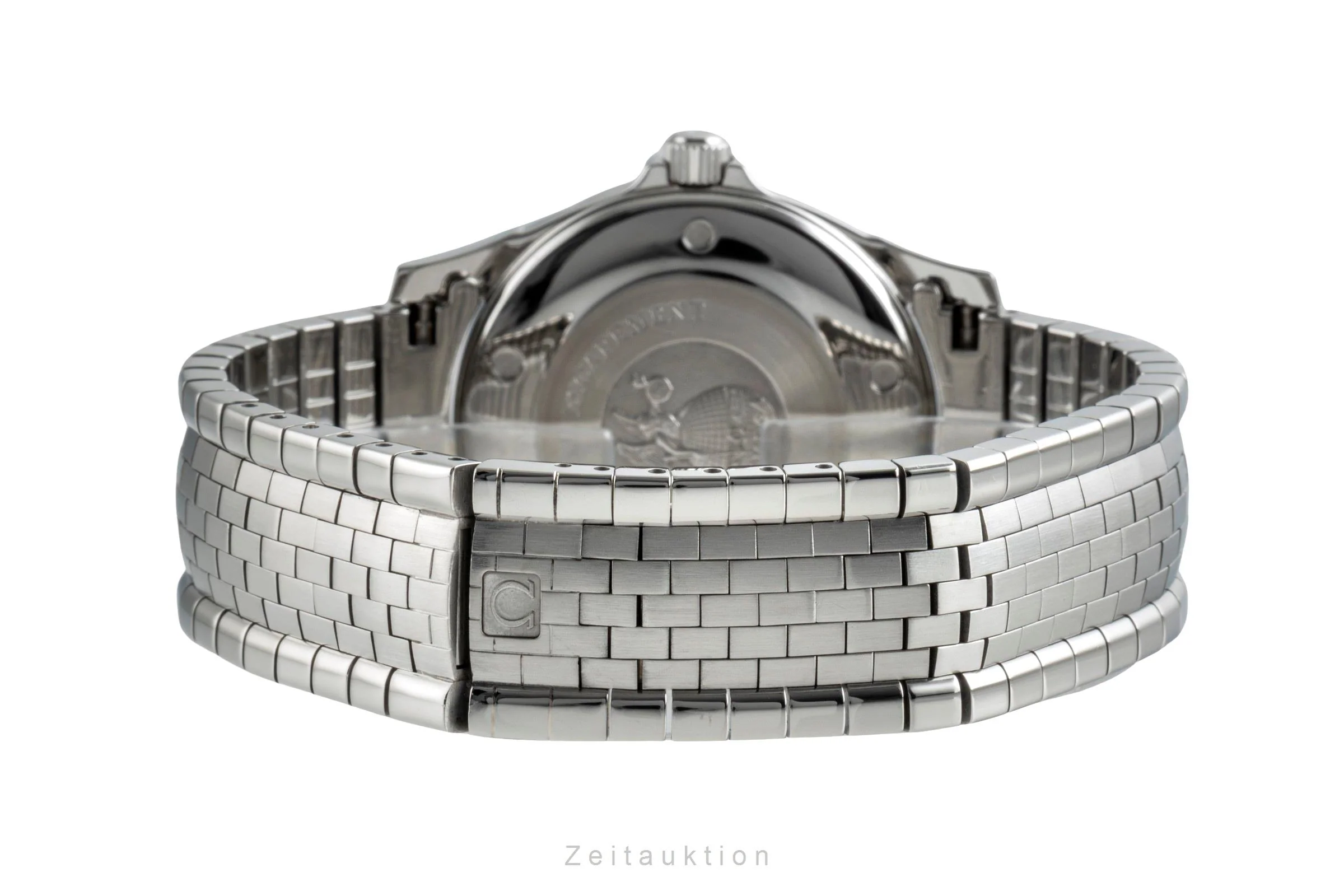 Omega De Ville steel automatic men's watch 4831.50.00  [2505064] - Image 13