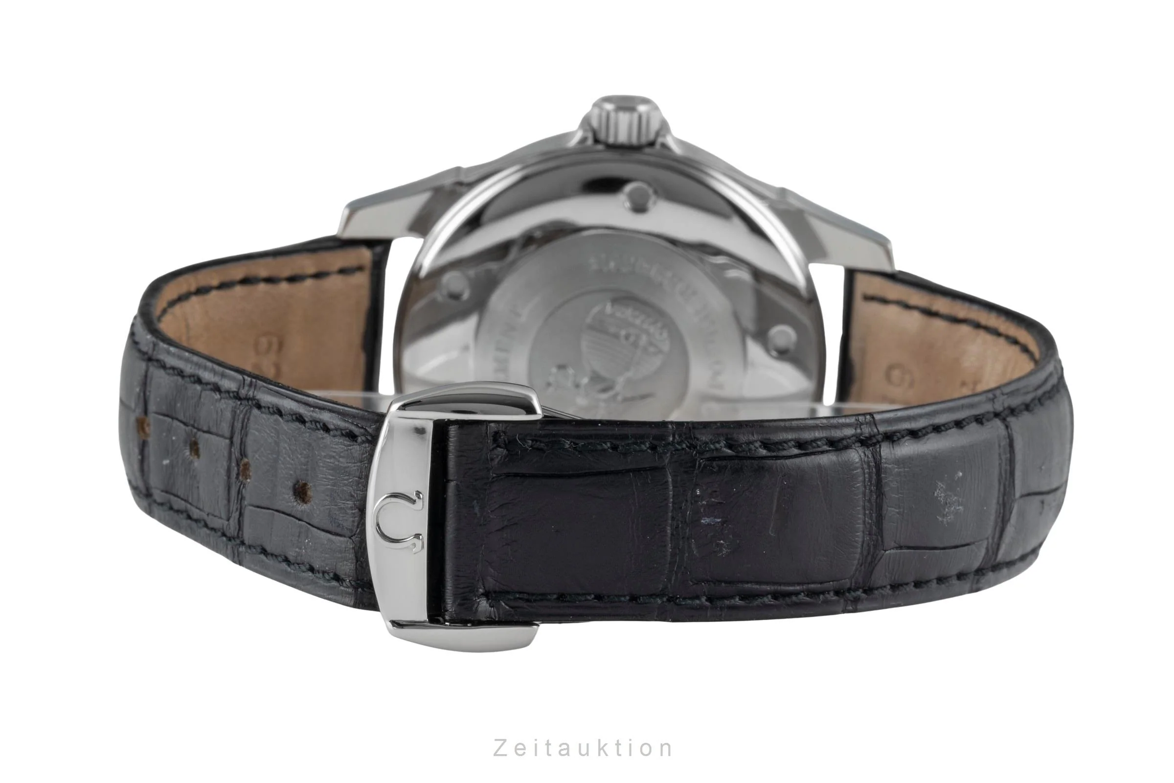 Omega De Ville steel automatic men's watch 4832.50.31  [2506541] - Image 14