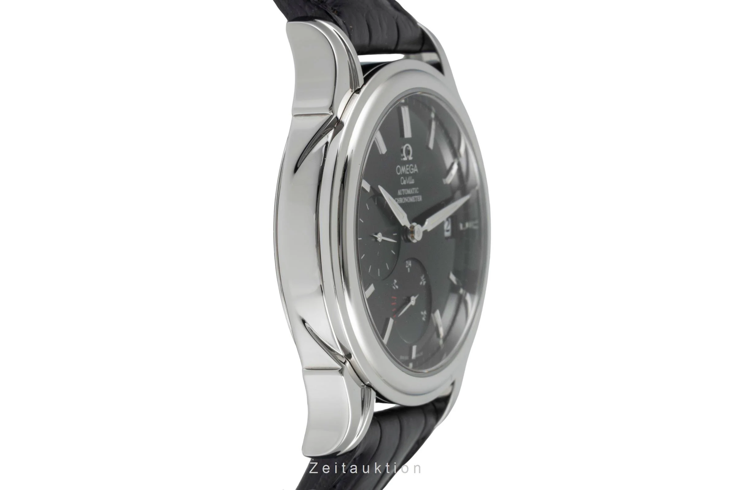 Omega De Ville steel automatic men's watch 4832.50.31  [2506541] - Image 8