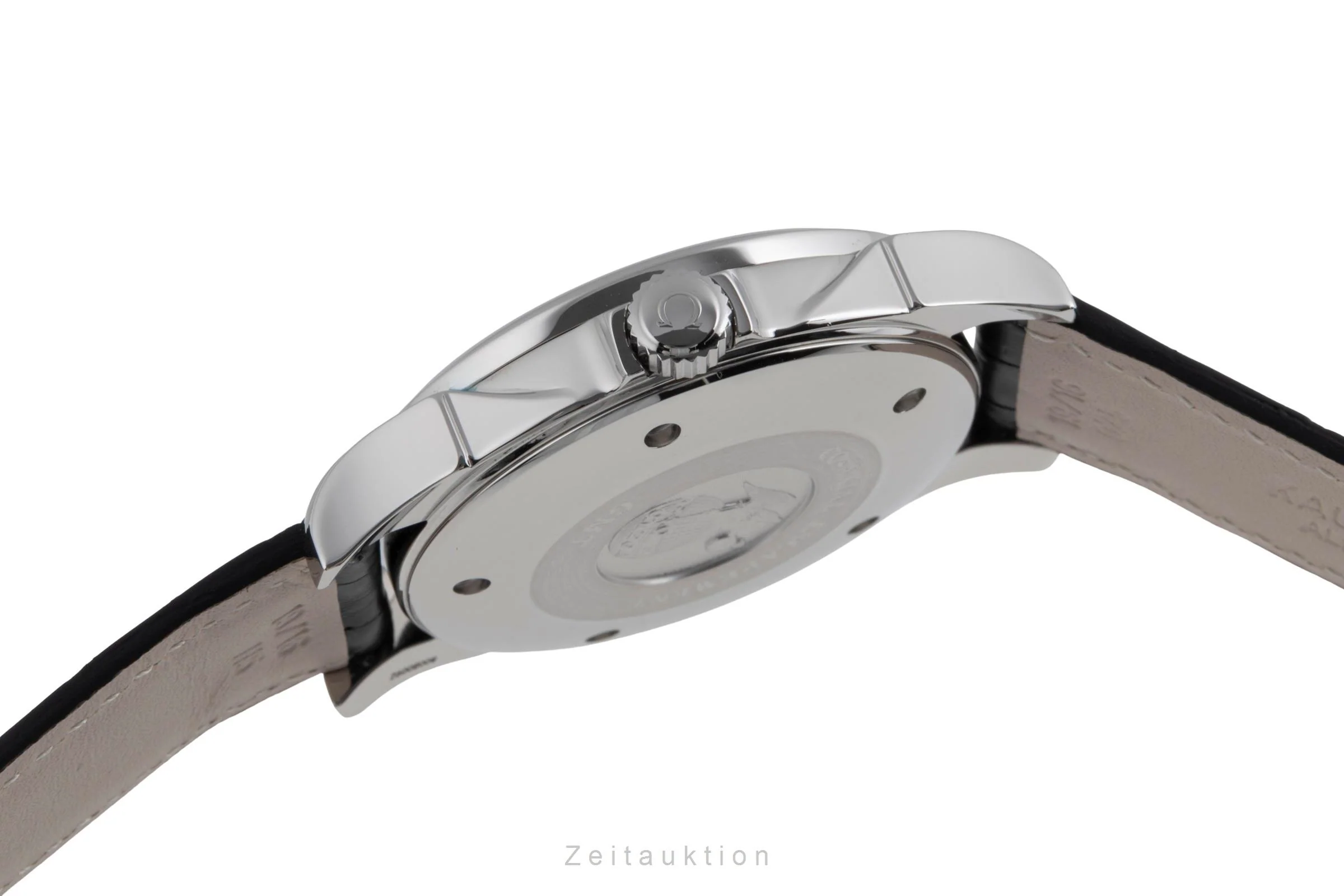 Omega De Ville steel automatic men's watch 4833.40.00  [2502803] - Image 12
