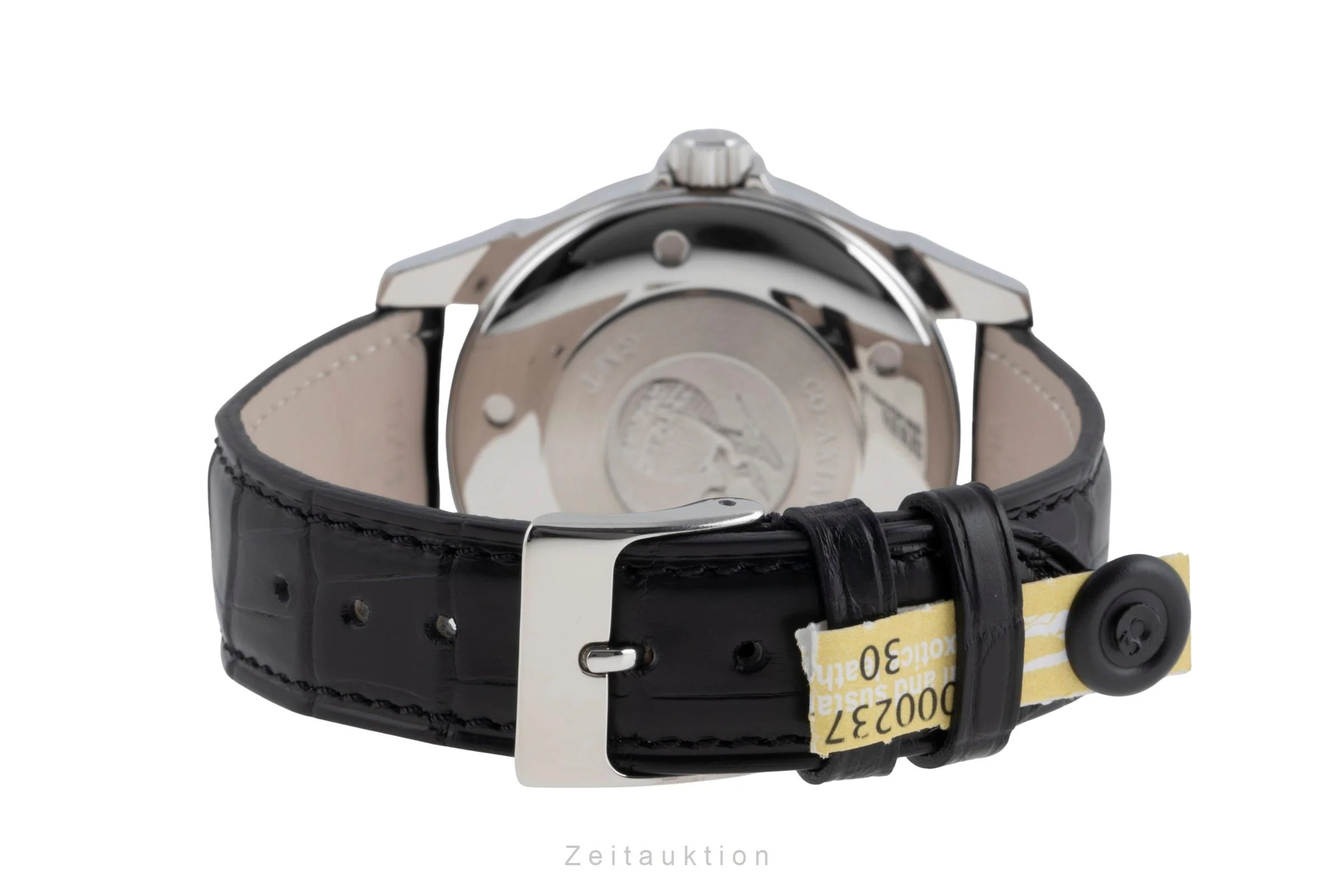 Omega De Ville steel automatic men's watch 4833.40.00  [2502803] - Image 13