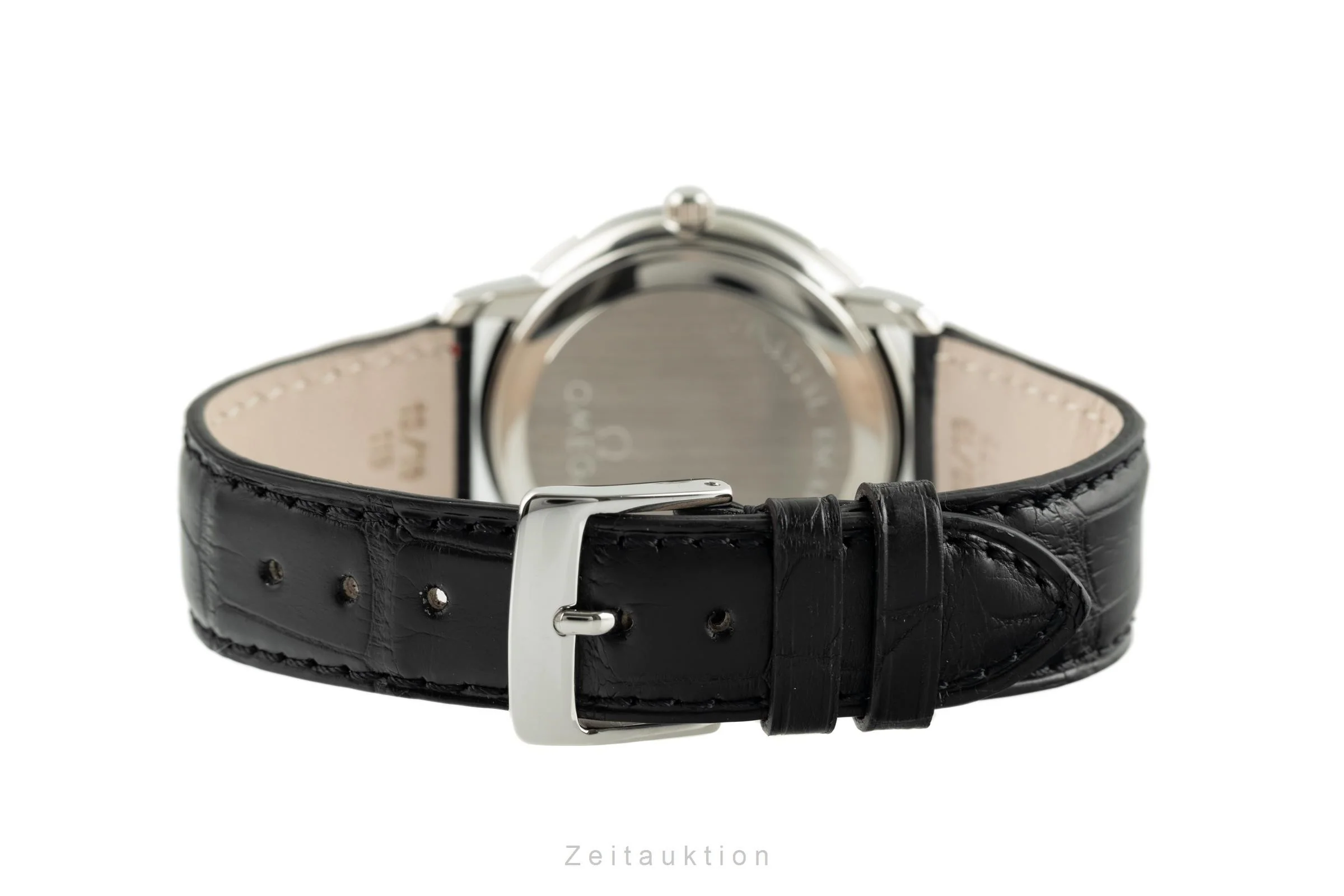 Omega De Ville steel automatic men's watch 4875.31.01, 168.1057 LP: 2400EUR  [2201161] - Image 11