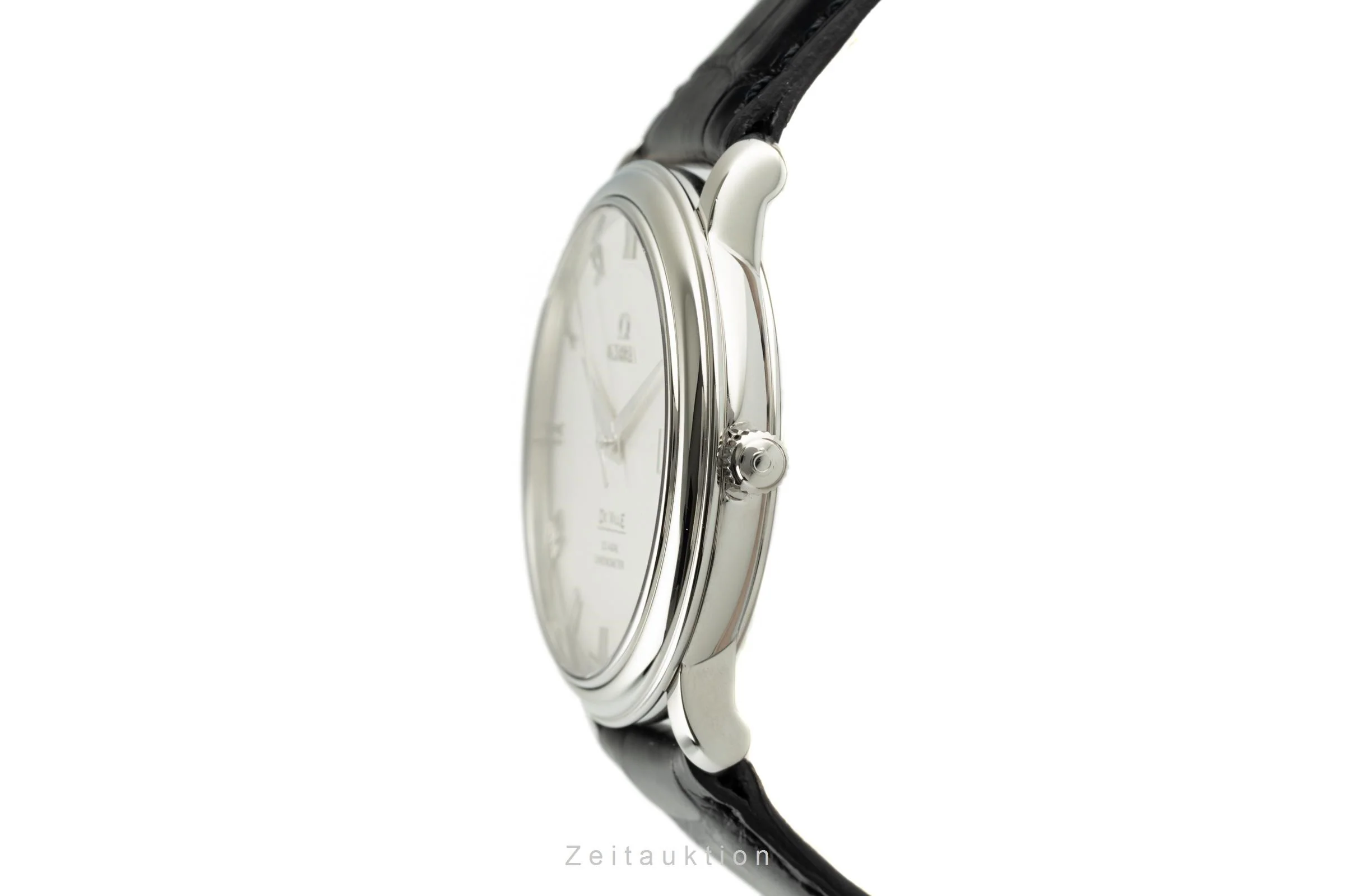 Omega De Ville steel automatic men's watch 4875.31.01, 168.1057 LP: 2400EUR  [2201161] - Image 6