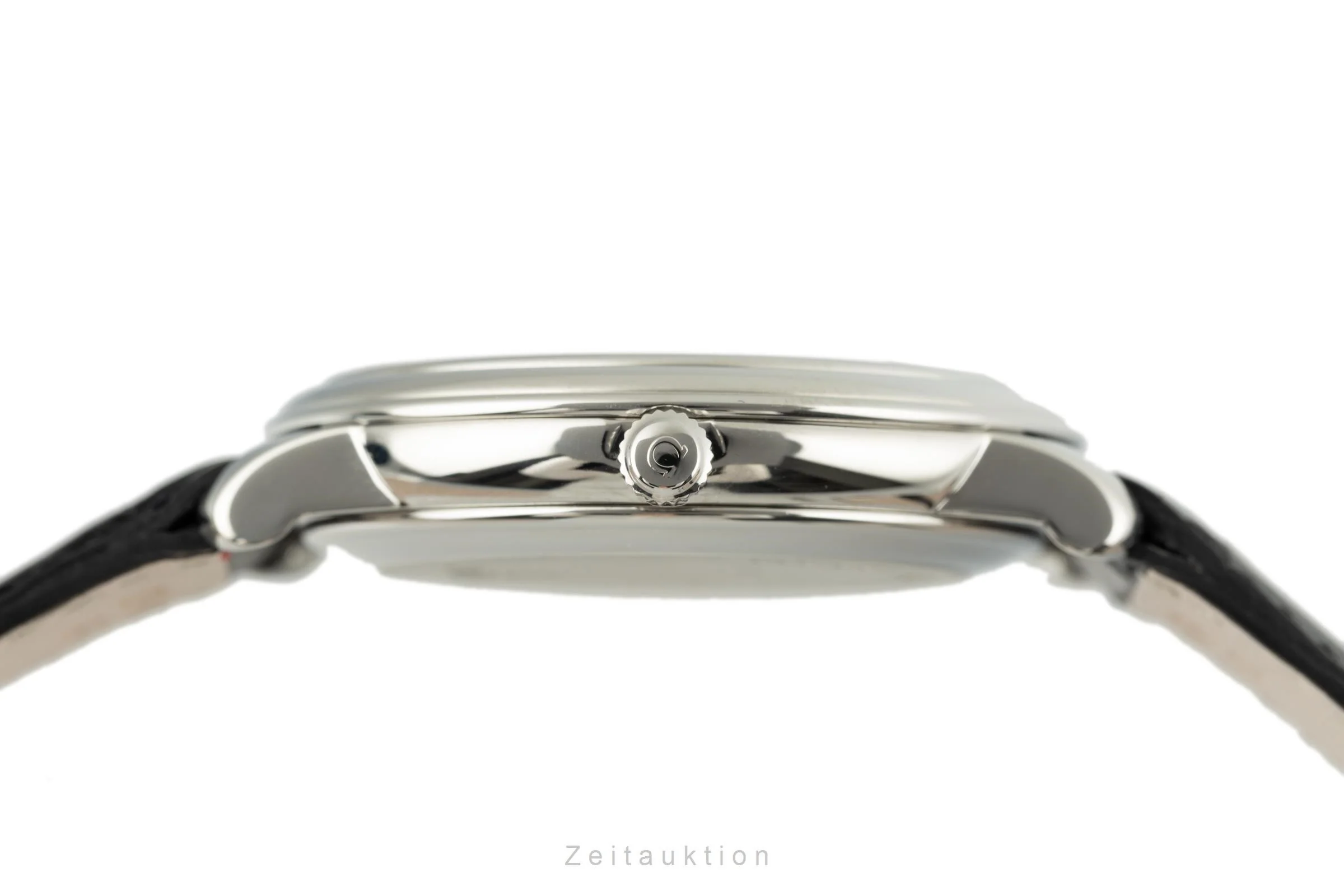 Omega De Ville steel automatic men's watch 4875.31.01, 168.1057 LP: 2400EUR  [2201161] - Image 9