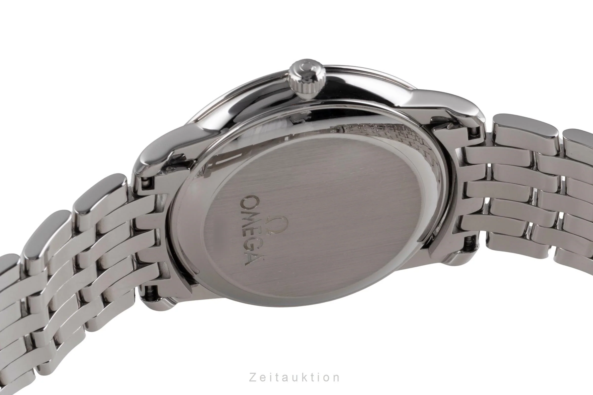 Omega De Ville steel automatic unisex 4500.31.00  [2504774] - Image 12