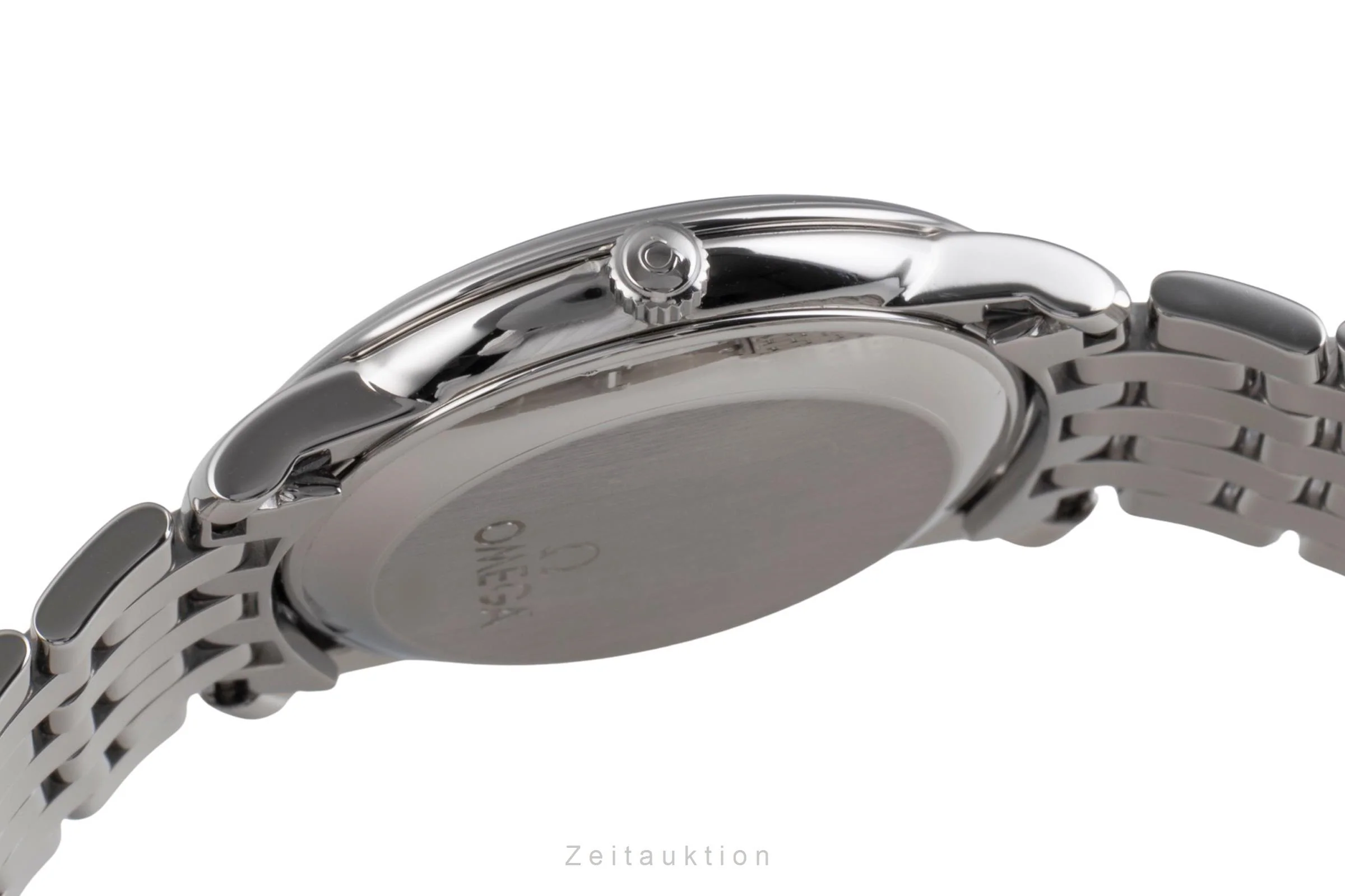 Omega De Ville steel automatic unisex 4500.31.00  [2504774] - Image 13