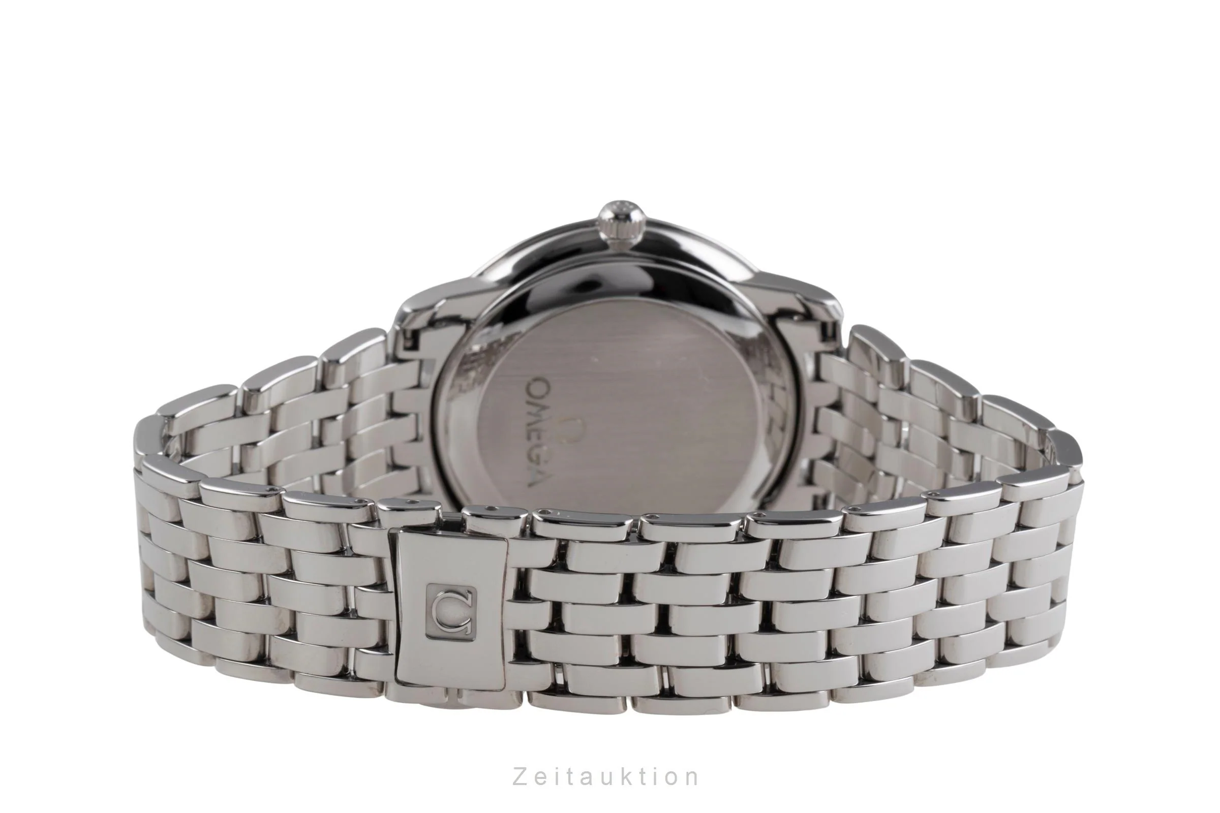 Omega De Ville steel automatic unisex 4500.31.00  [2504774] - Image 14