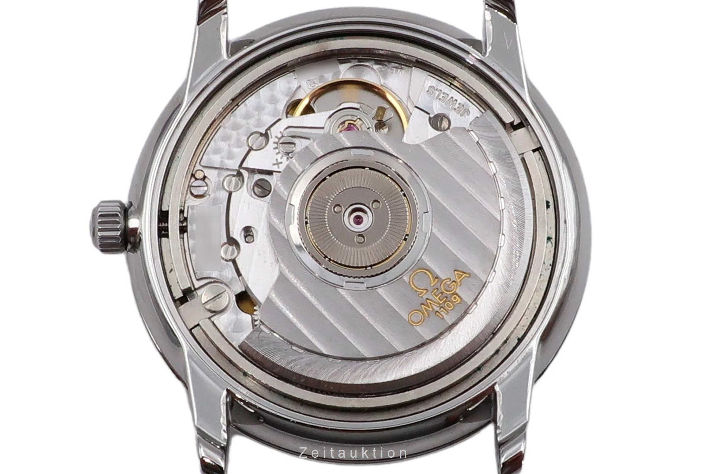 Omega De Ville steel automatic unisex 4500.31.00  [2504774] - Image 15