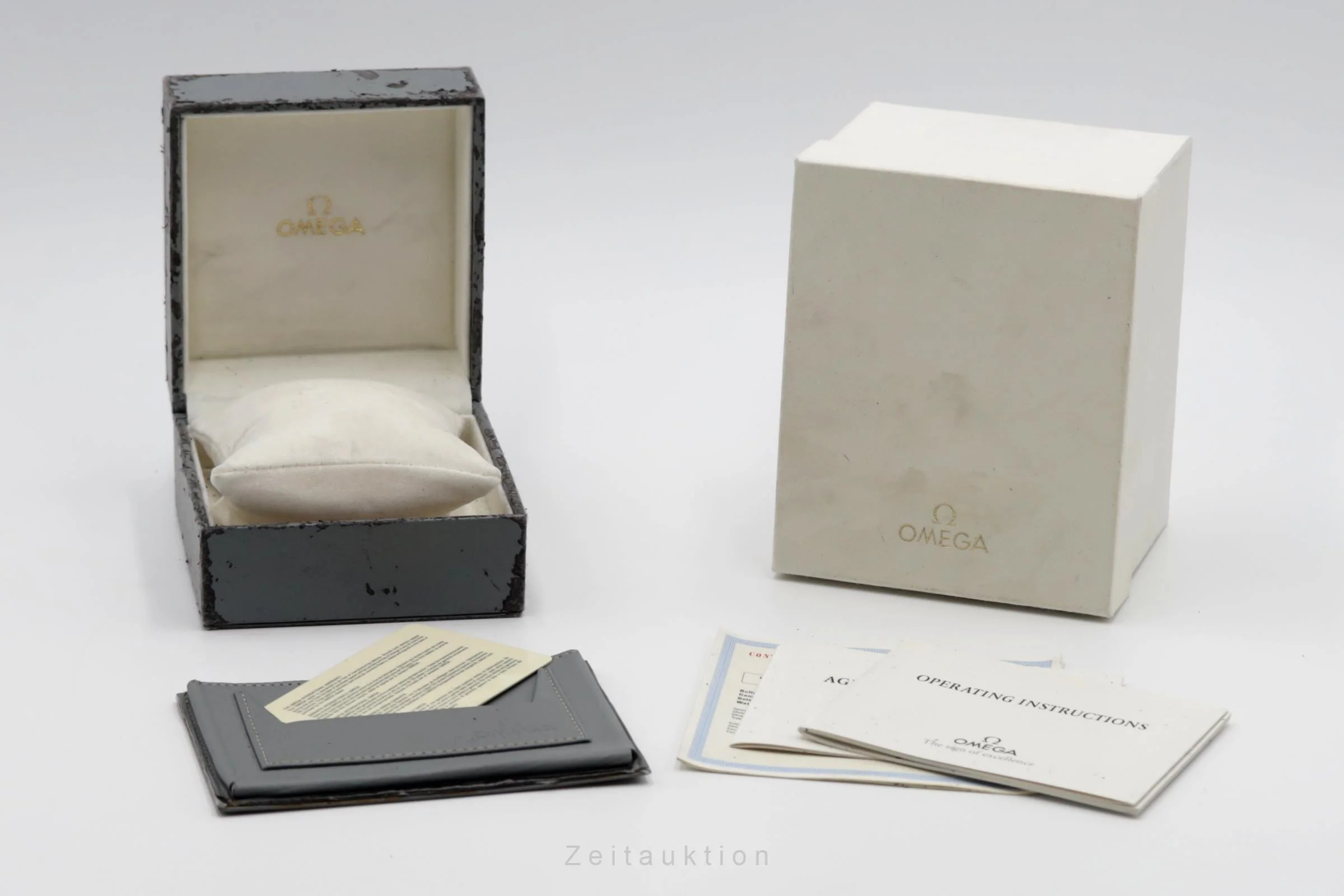 Omega De Ville steel automatic unisex 4500.31.00  [2504774] - Image 9