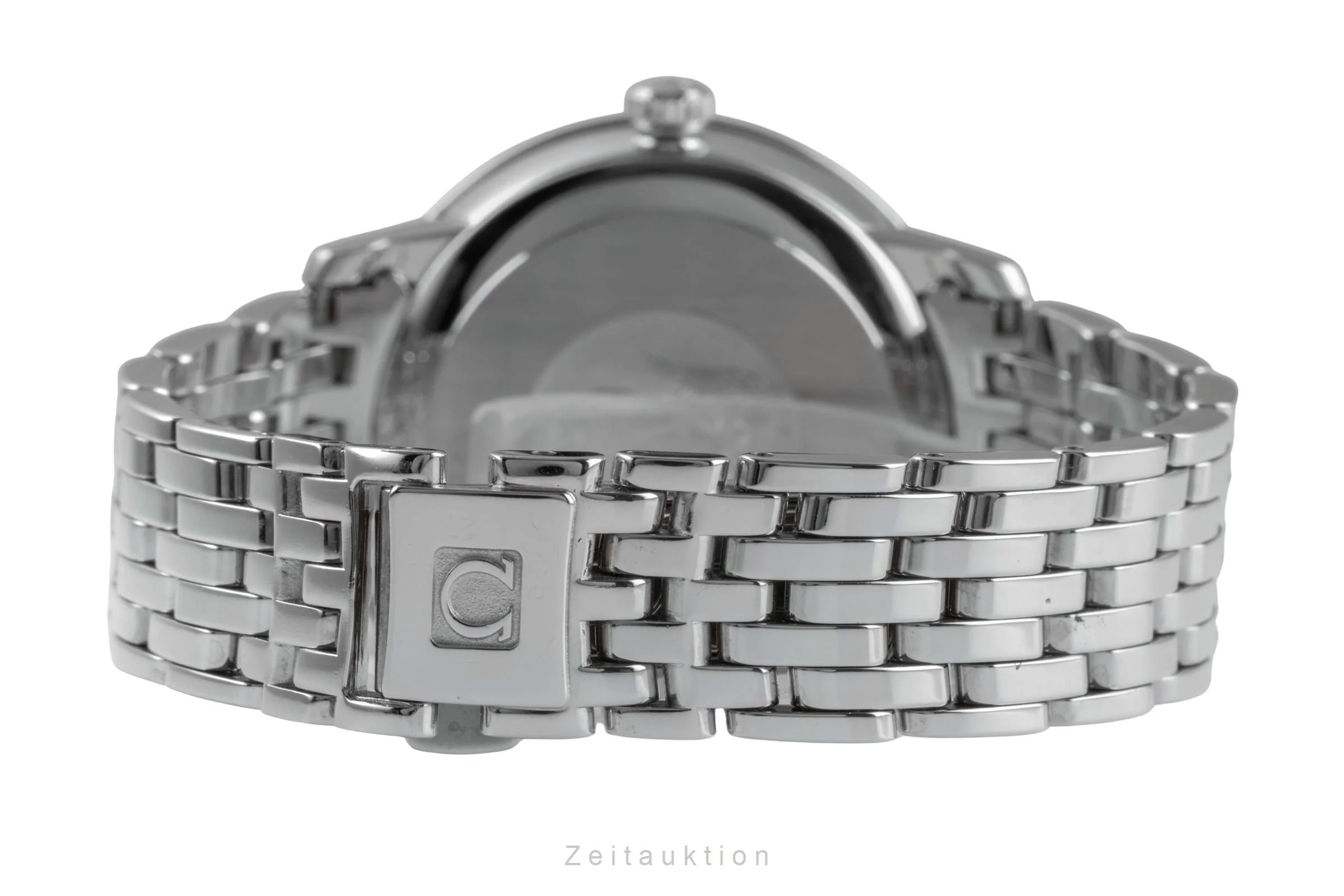 Omega De Ville steel automatic women's watch 424.10.33.20.52.002  [2504891] - Image 13