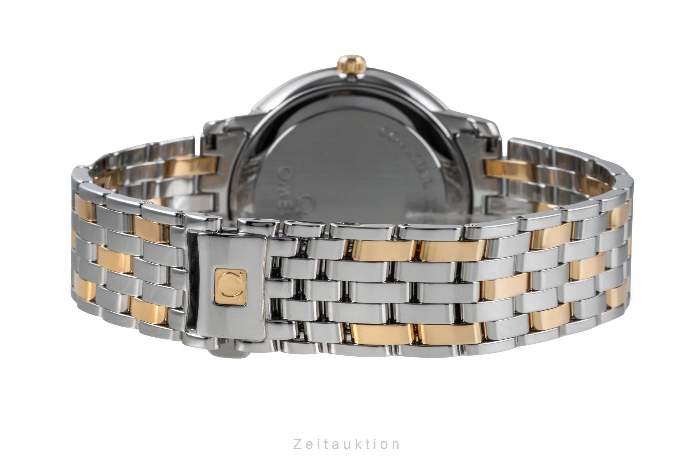 Omega De Ville steel / gold automatic men's watch 4374.31.00  [2505812] - Image 14