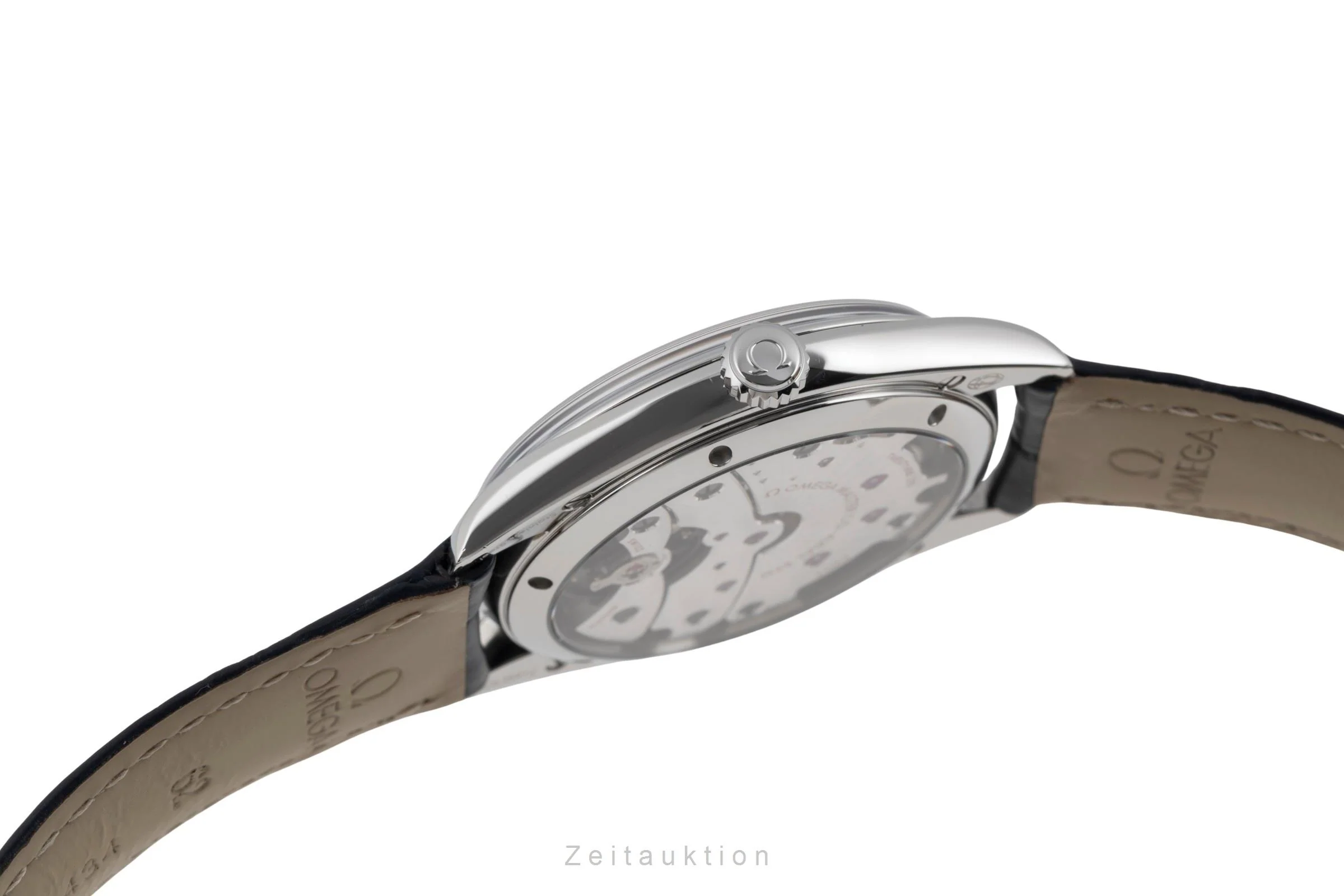 Omega De Ville steel manual winding men's watch 435.13.40.21.03.001  [2507152] - Image 13