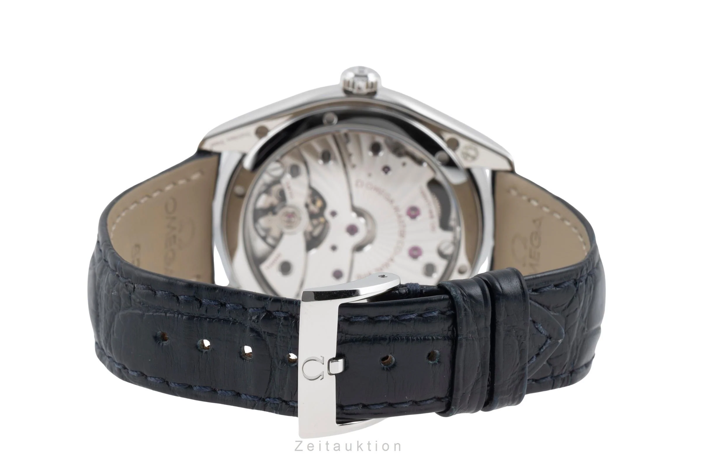 Omega De Ville steel manual winding men's watch 435.13.40.21.03.001  [2507152] - Image 14