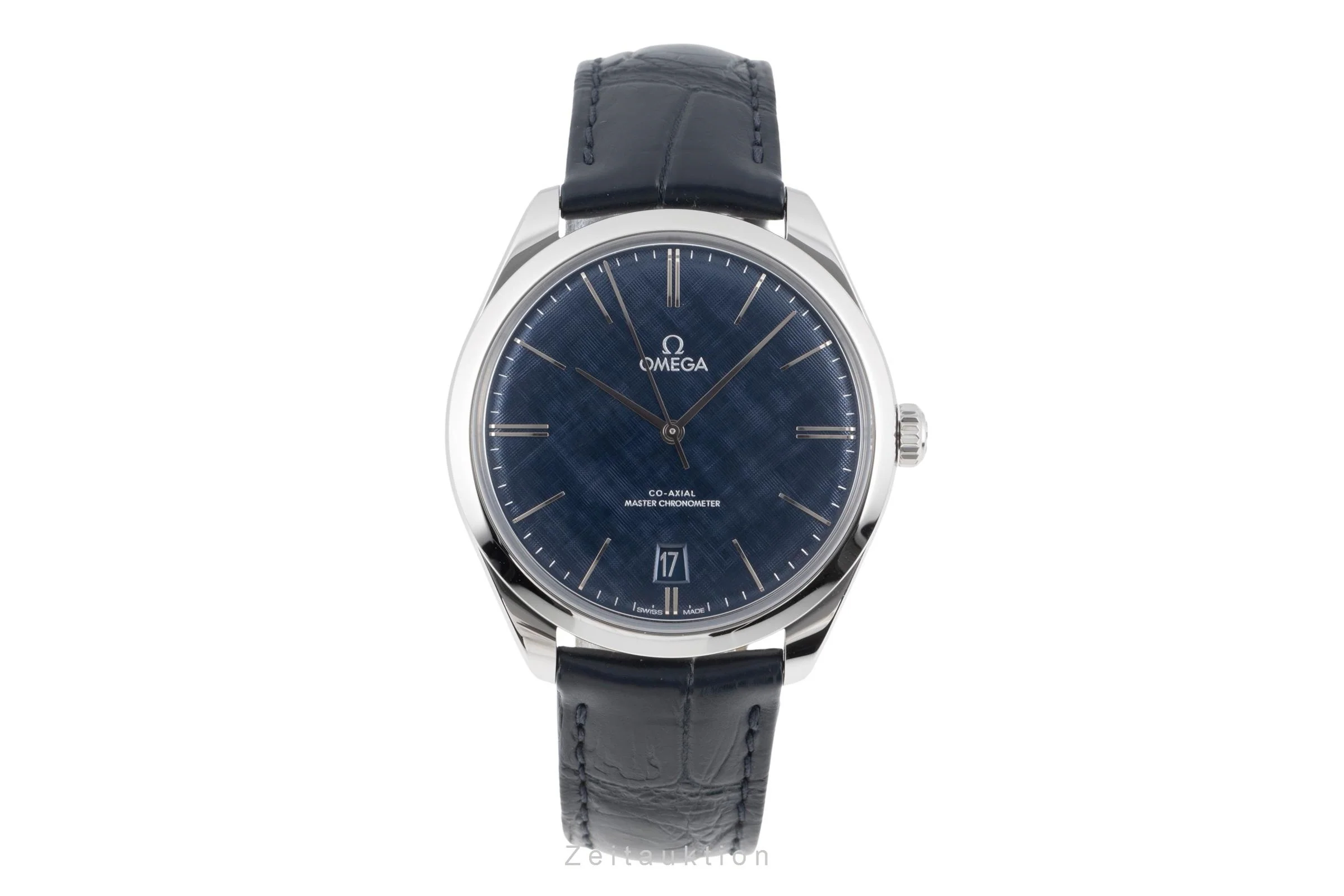 Omega De Ville steel manual winding men's watch 435.13.40.21.03.001  [2507152] - Image 5