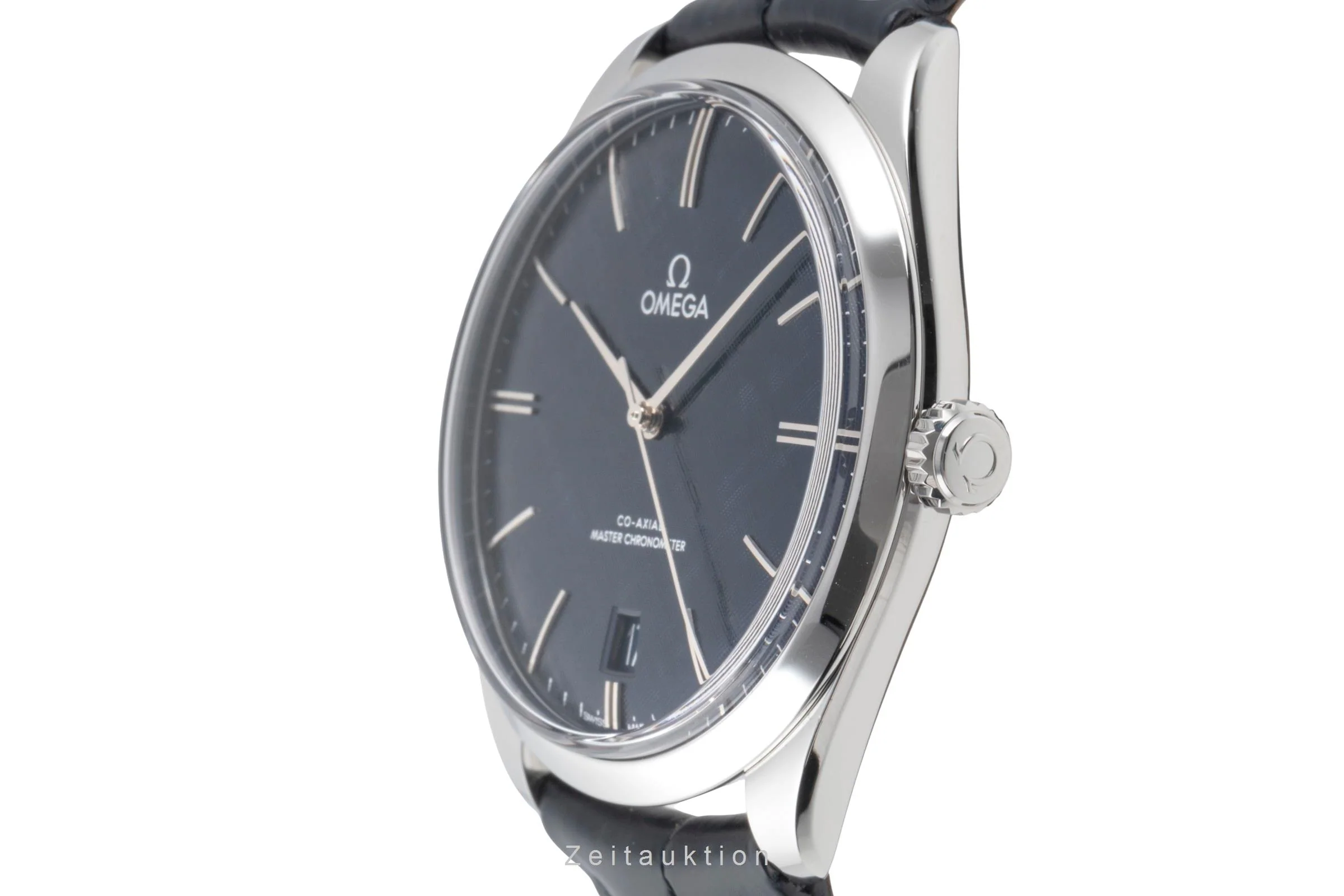 Omega De Ville steel manual winding men's watch 435.13.40.21.03.001  [2507152] - Image 7