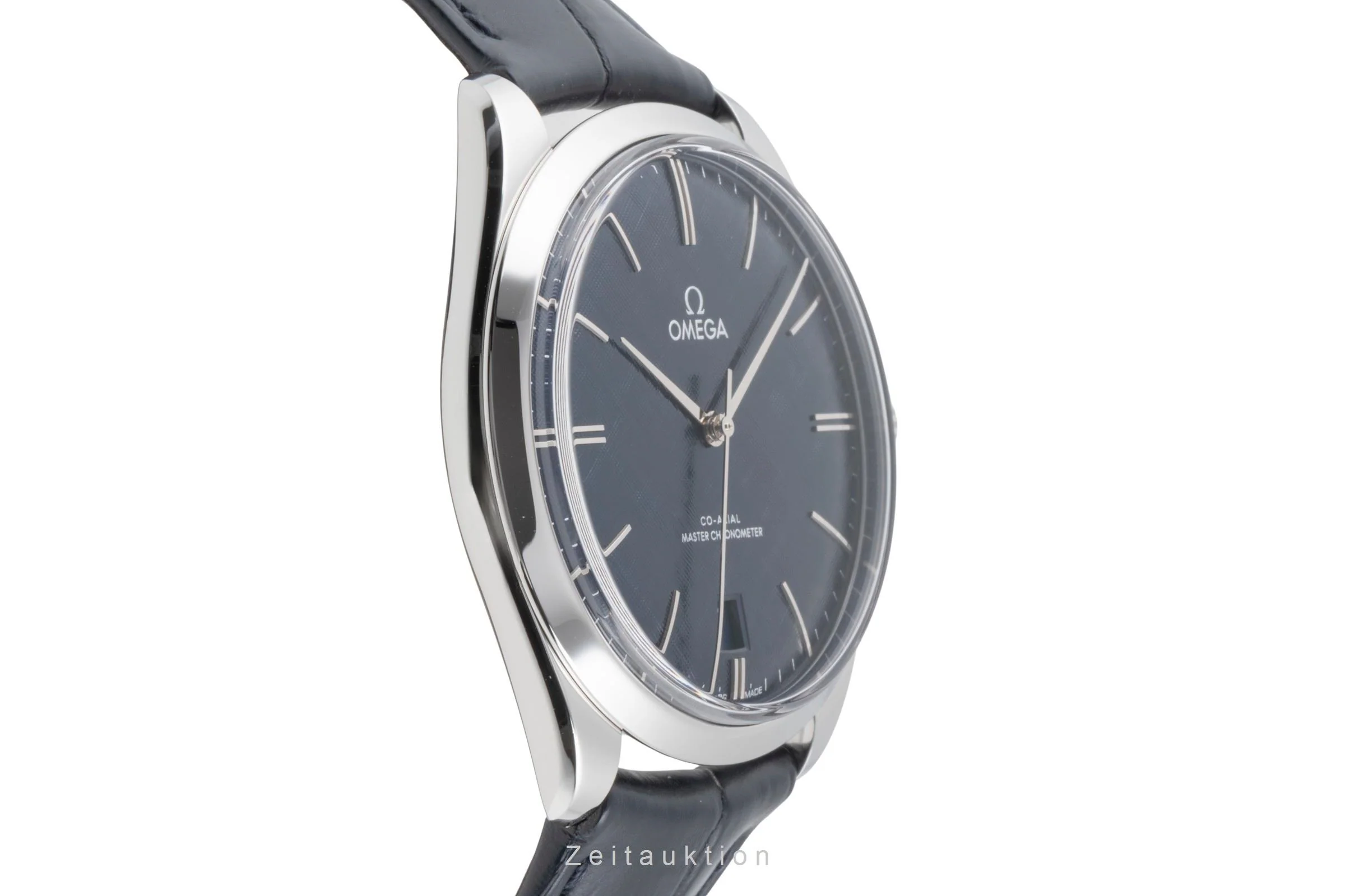 Omega De Ville steel manual winding men's watch 435.13.40.21.03.001  [2507152] - Image 8
