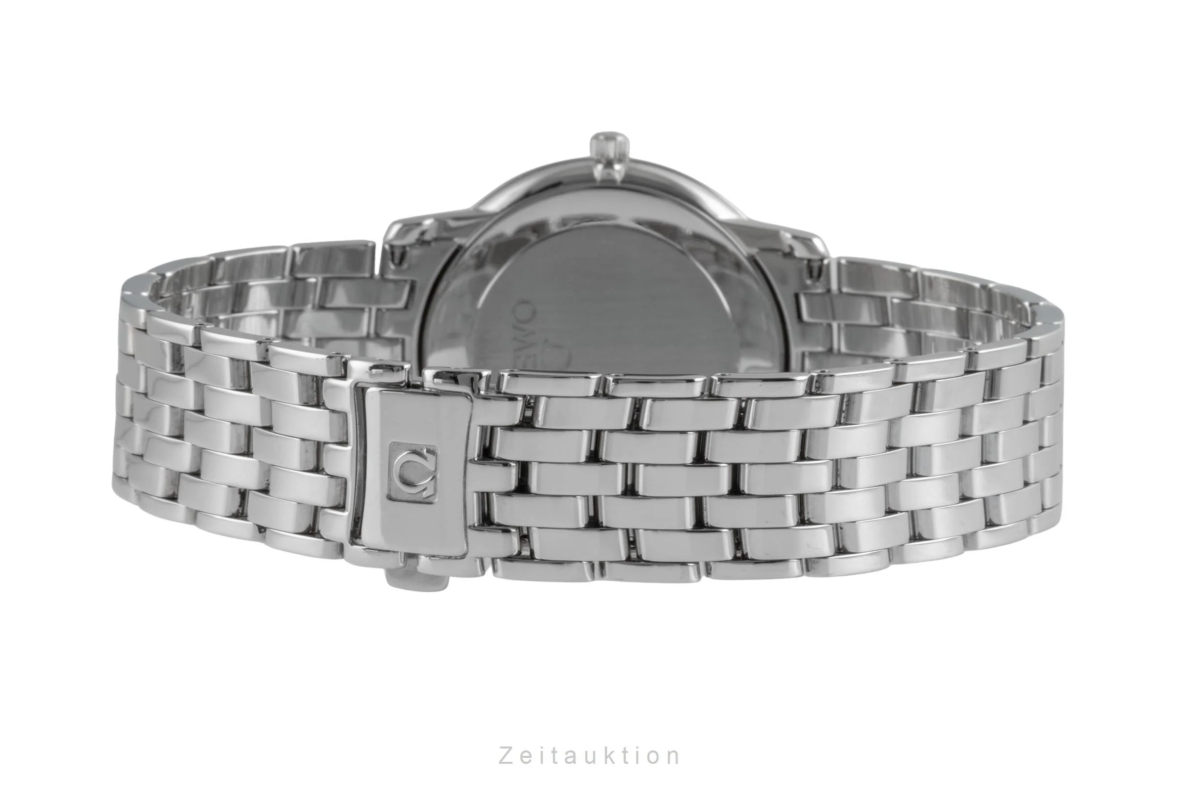 Omega De Ville steel quartz men's watch 4510.31.00 LP: 3200EUR  [2506768] - Image 13