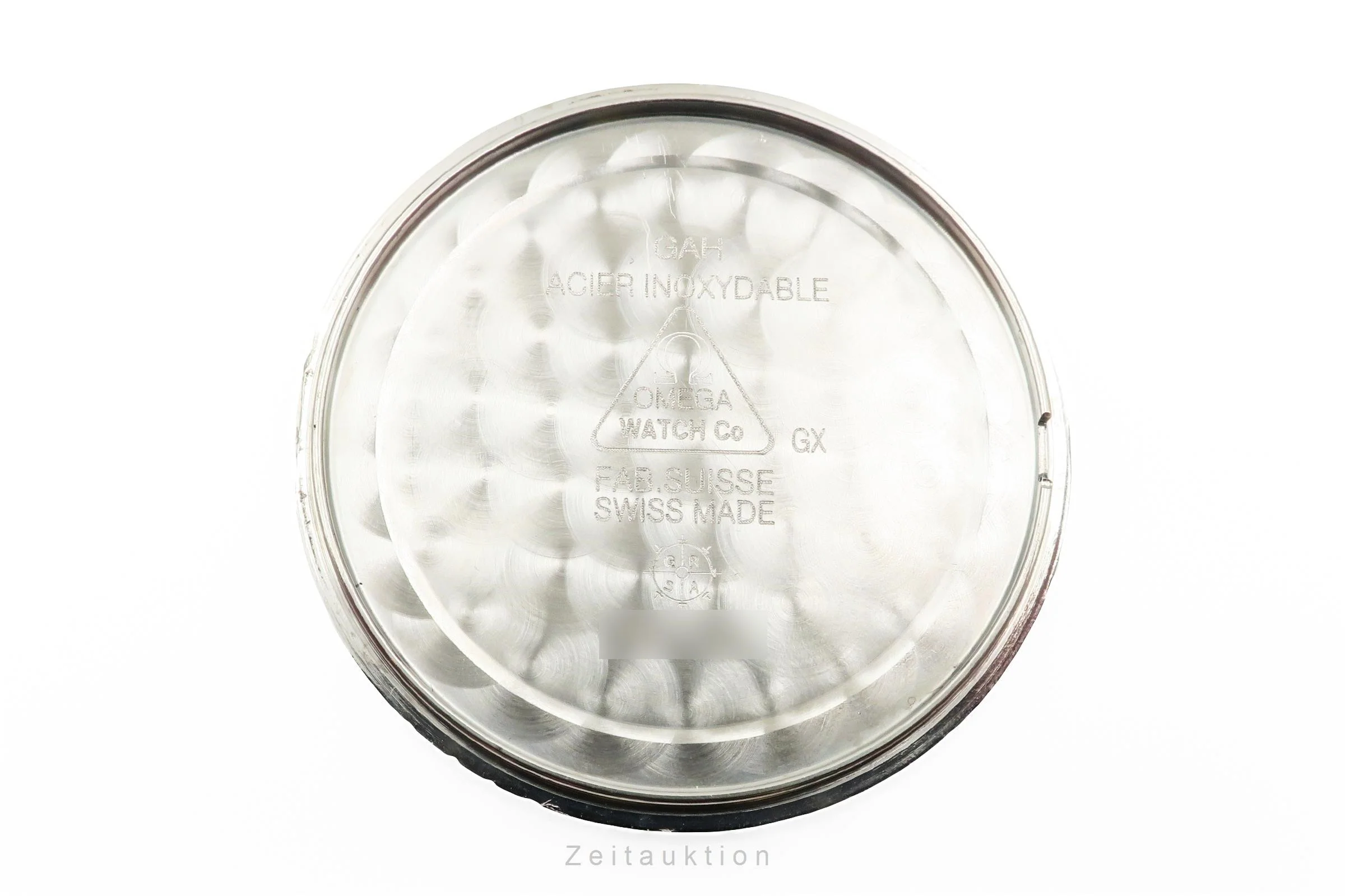 Omega De Ville steel quartz men's watch 4510.50.00  [2205112] - Image 13