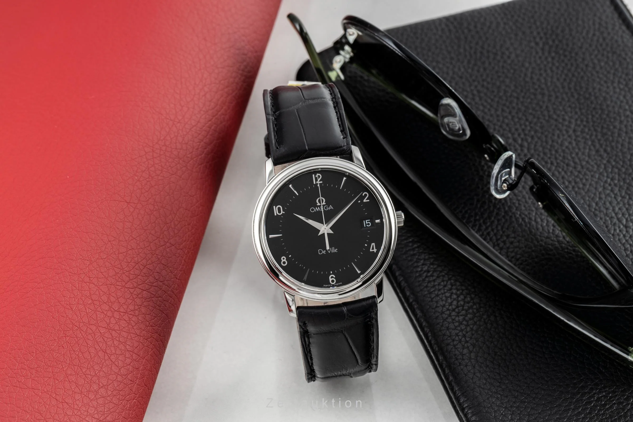 Omega De Ville steel quartz men's watch 4510.50.00  [2205112] - Image 3
