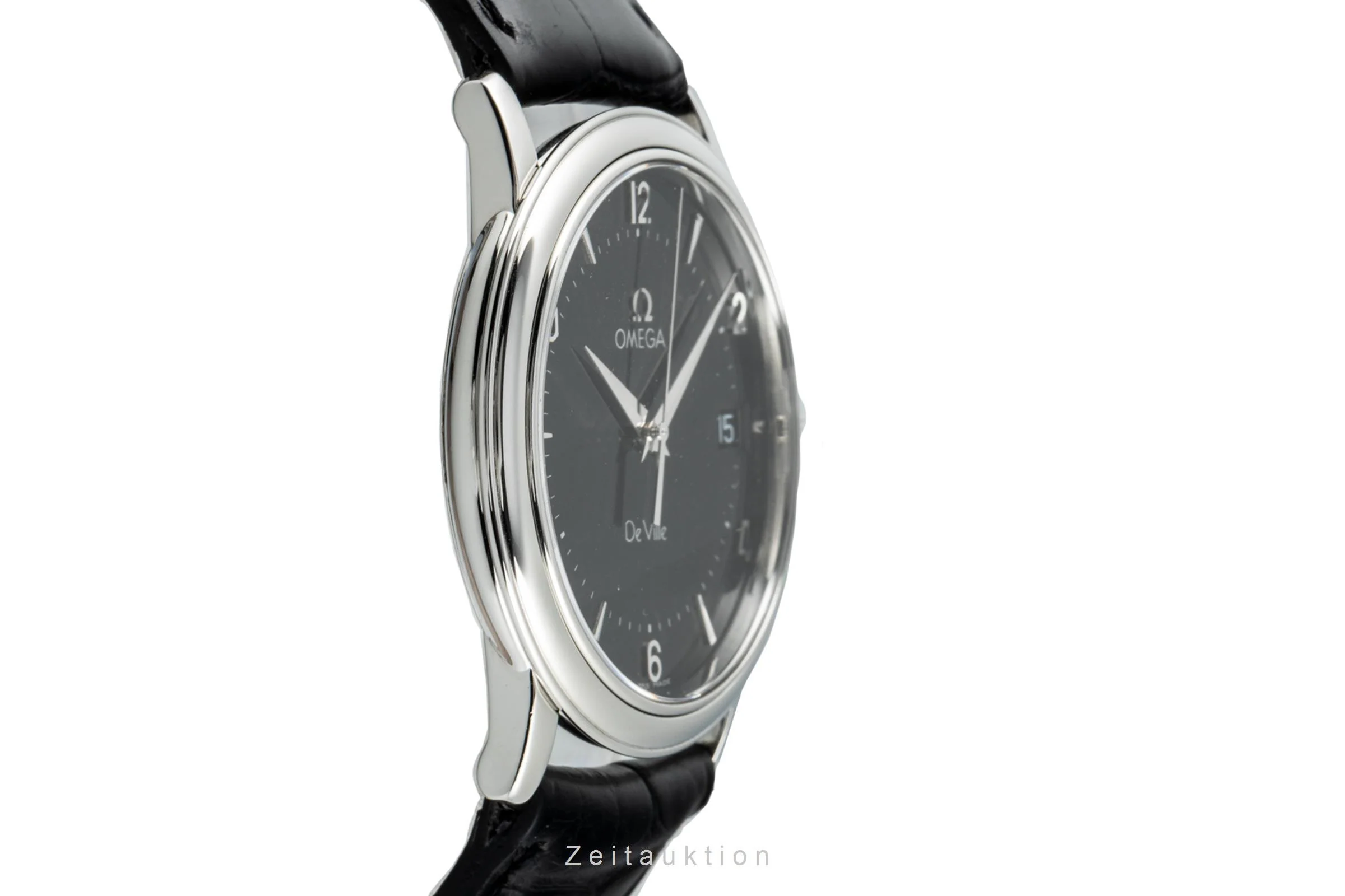 Omega De Ville steel quartz men's watch 4510.50.00  [2205112] - Image 6