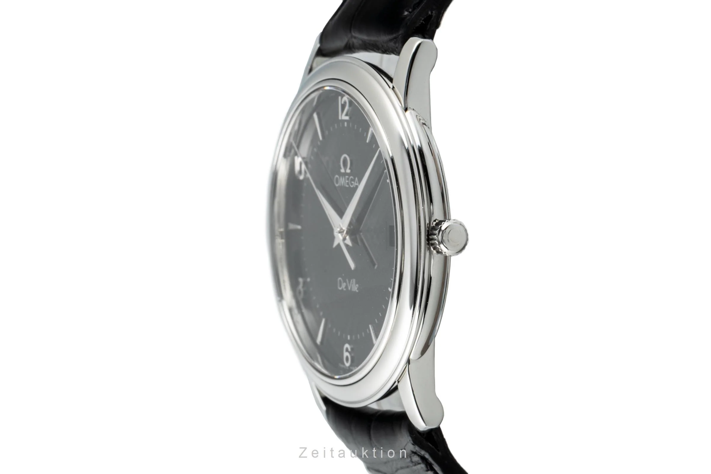 Omega De Ville steel quartz men's watch 4510.50.00  [2205112] - Image 7