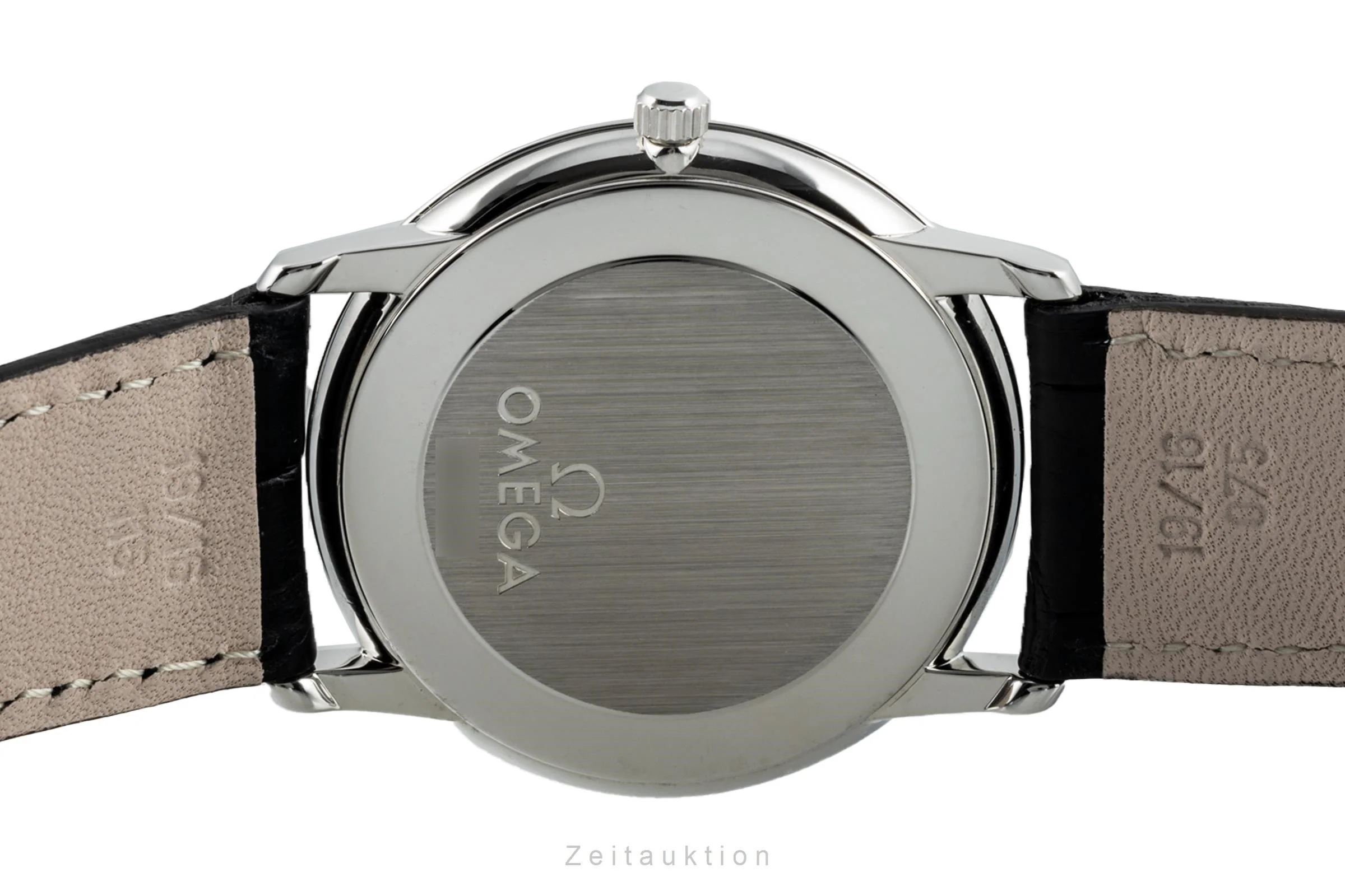 Omega De Ville steel quartz men's watch 4510.50.00  [2205112] - Image 9