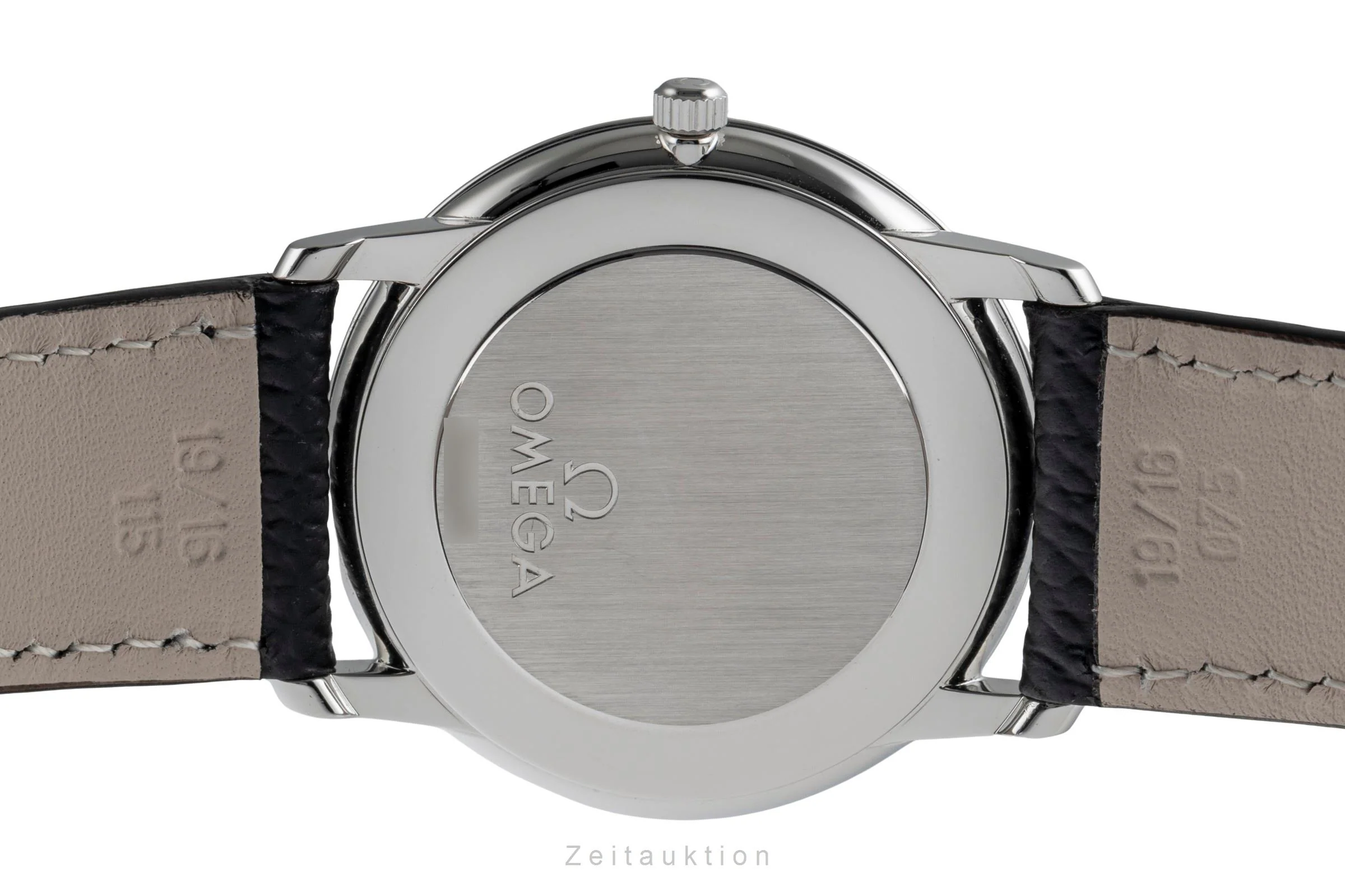Omega De Ville steel quartz men's watch 4810.50.01  [2502460] - Image 11