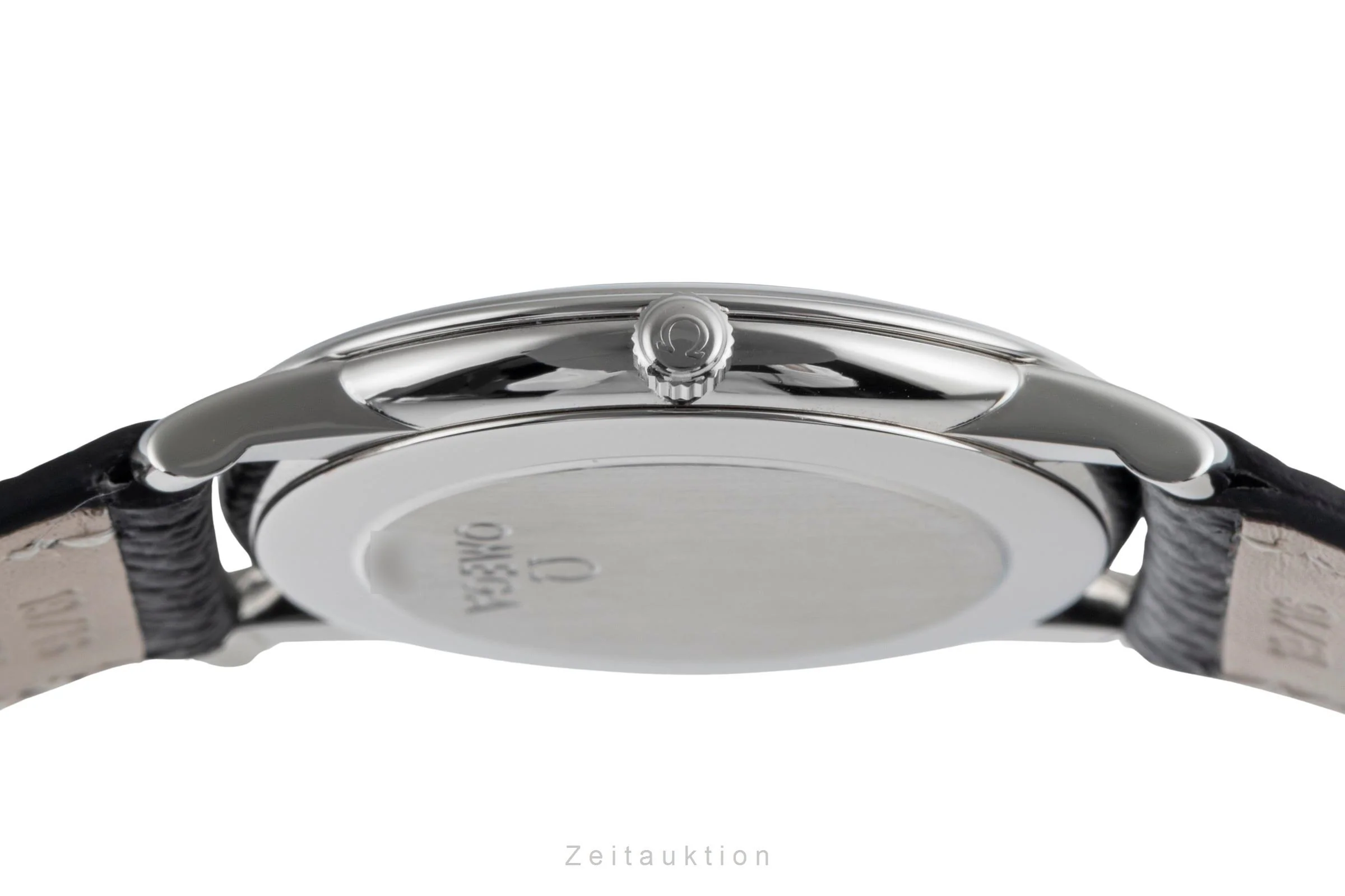 Omega De Ville steel quartz men's watch 4810.50.01  [2502460] - Image 12