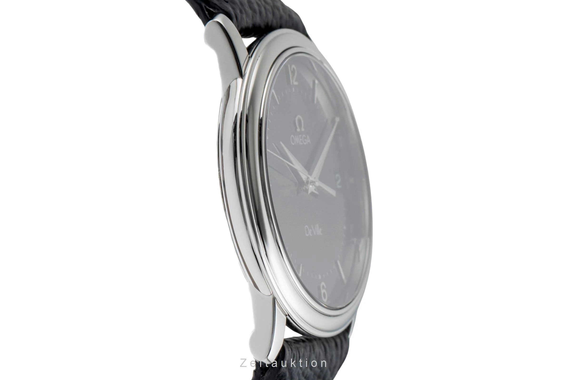 Omega De Ville steel quartz men's watch 4810.50.01  [2502460] - Image 8