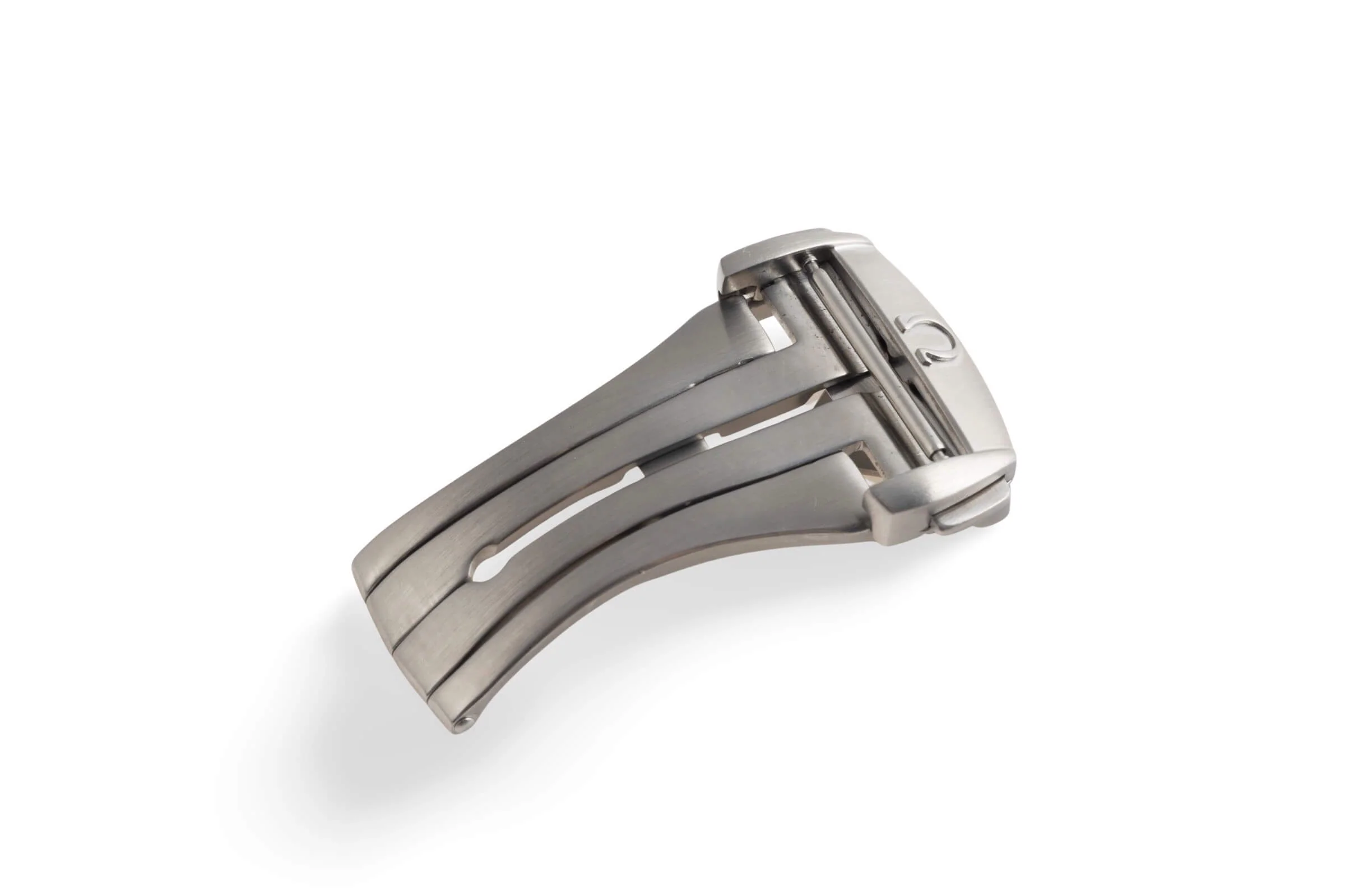 Omega deployant clasp stainless steel 20.00 mm [KL25526] - Image 2