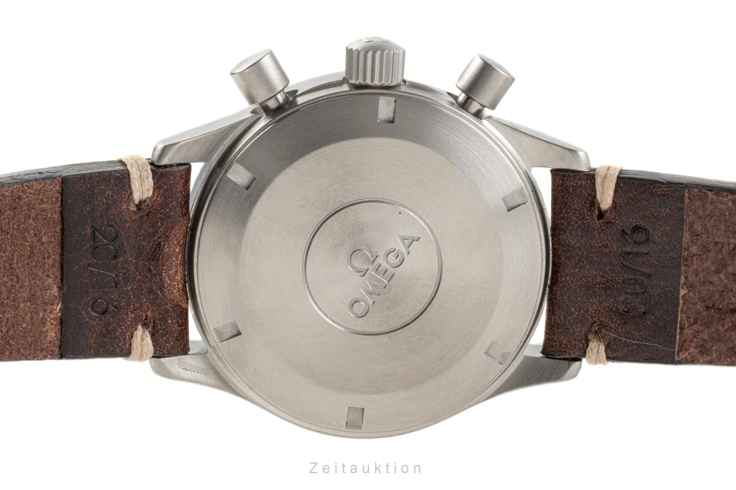 Omega Dynamic chronograph steel automatic men's watch 175.0310, 5290.50.07  [2207465] - Image 12