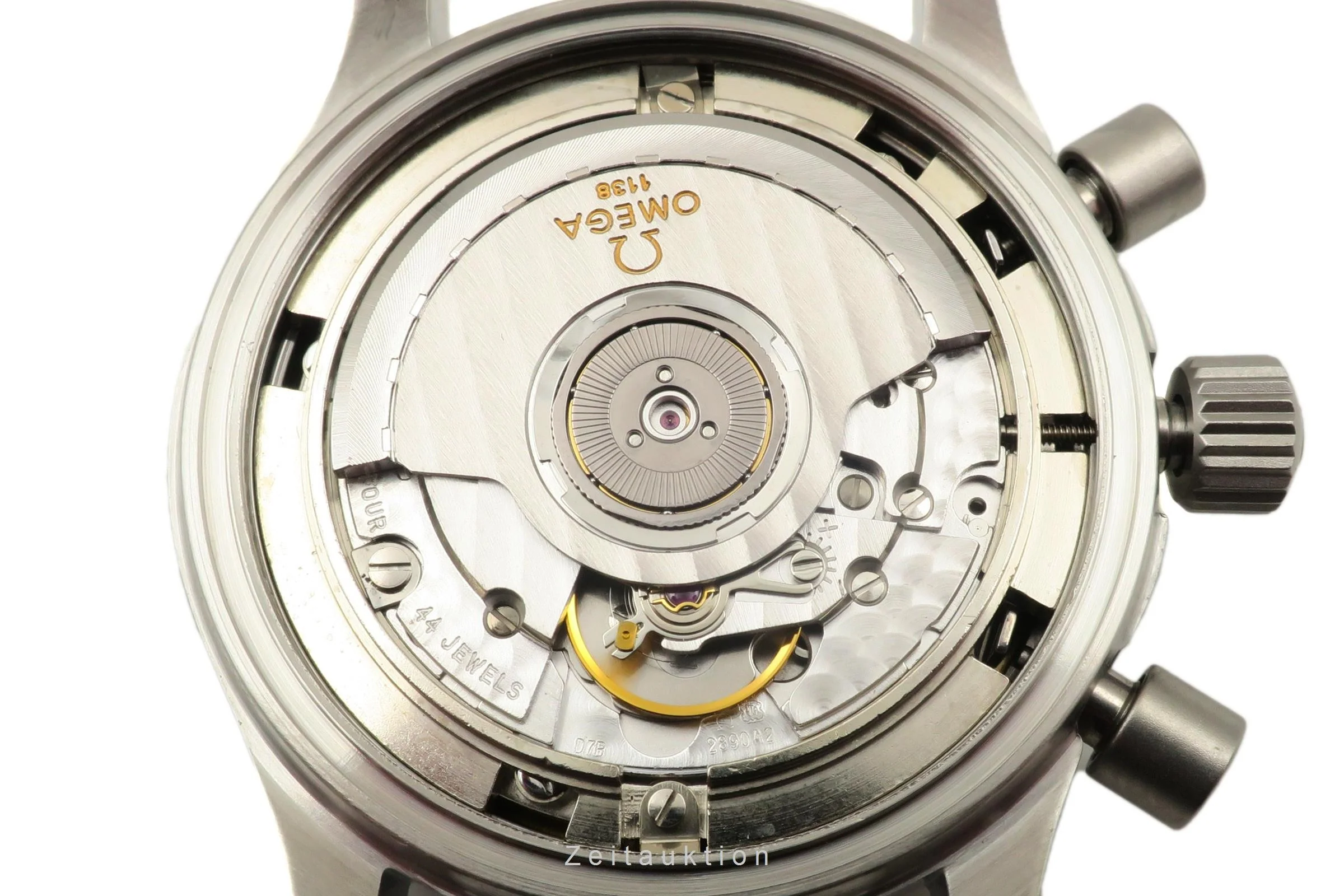 Omega Dynamic chronograph steel automatic men's watch 175.0310, 5290.50.07  [2207465] - Image 14