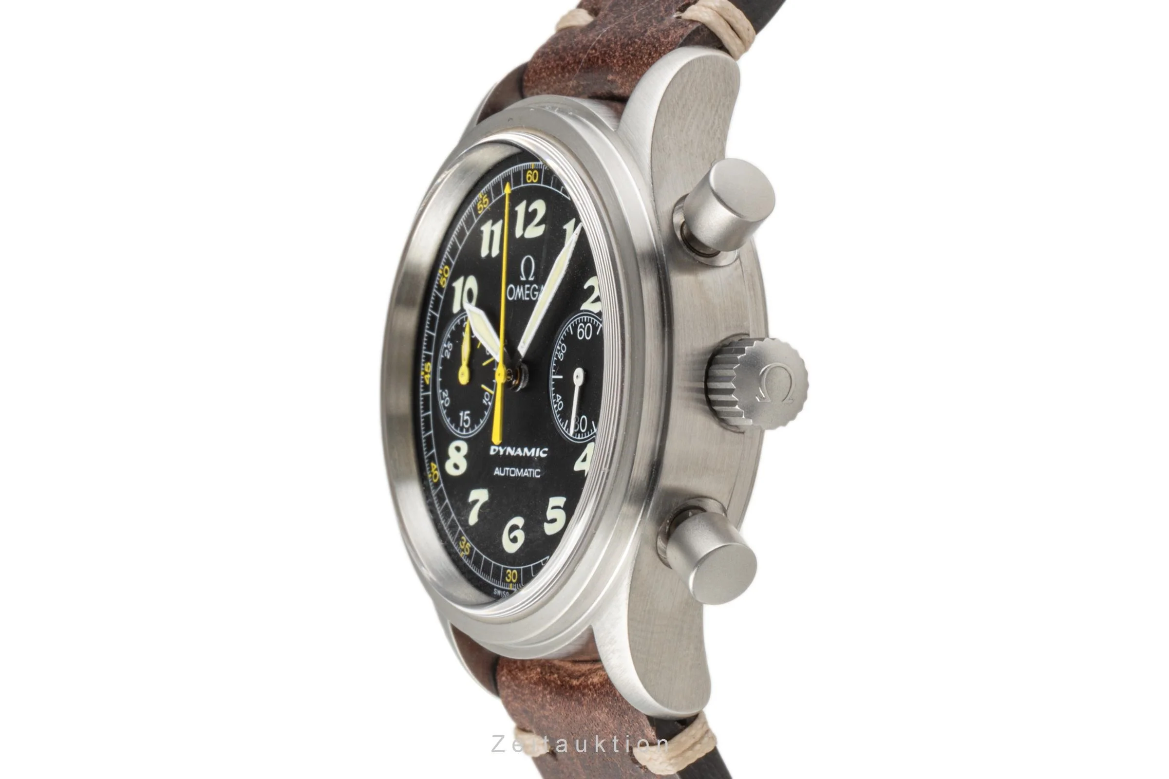 Omega Dynamic chronograph steel automatic men's watch 175.0310, 5290.50.07  [2207465] - Image 6