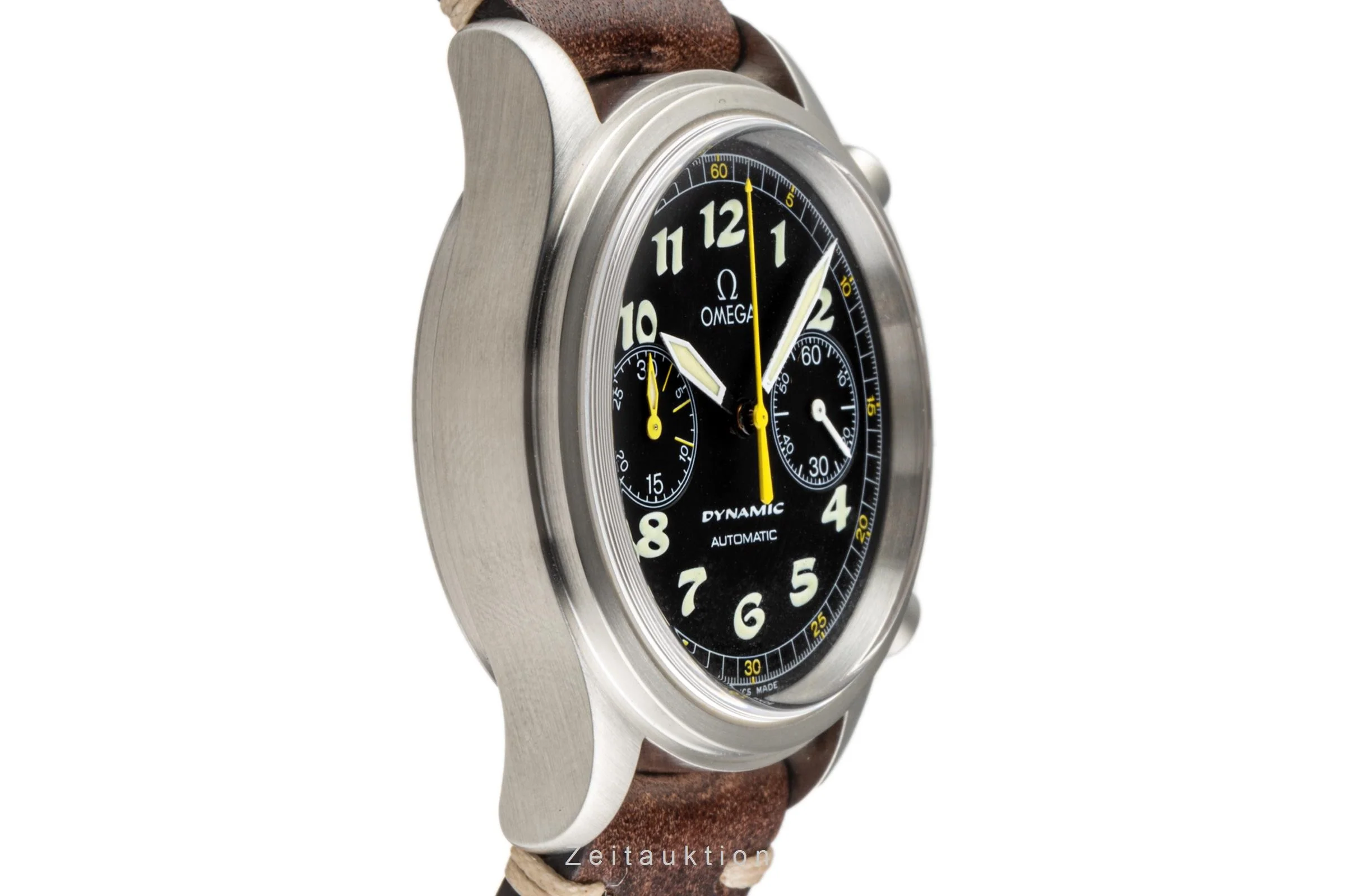 Omega Dynamic chronograph steel automatic men's watch 175.0310, 5290.50.07  [2207465] - Image 7