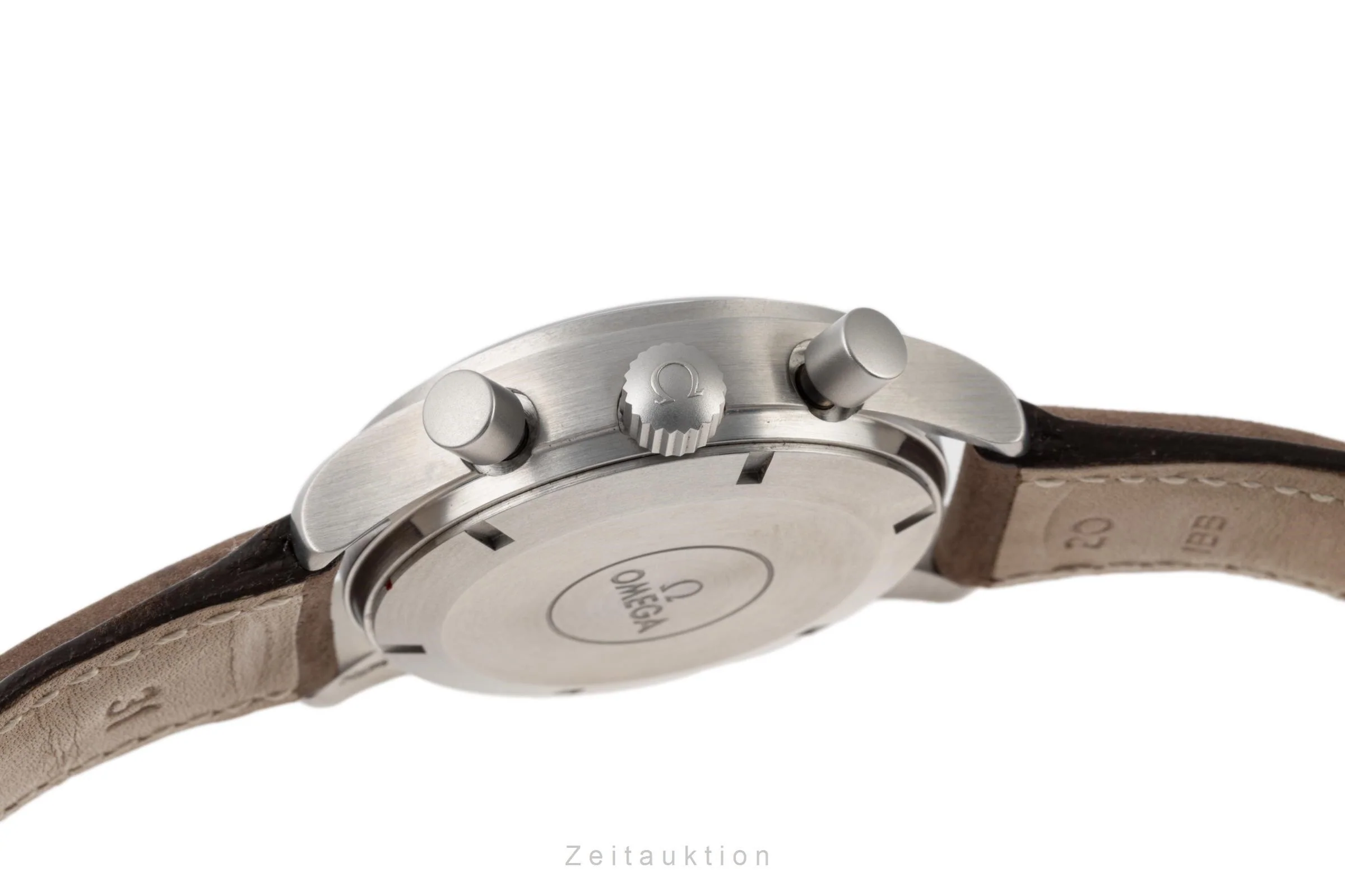 Omega Dynamic chronograph steel automatic men's watch 175.0310, 5290.50  [2302461] - Image 10