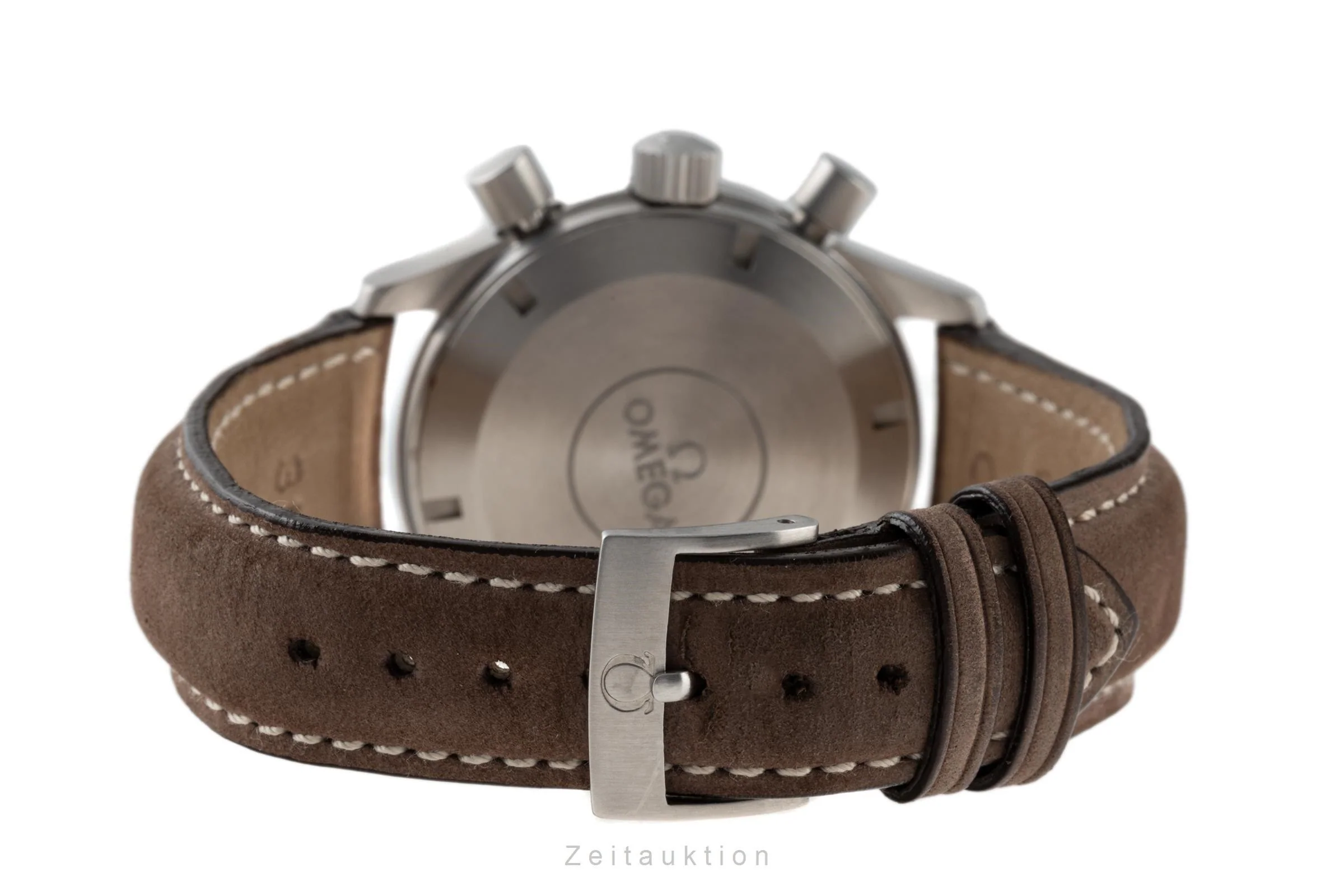 Omega Dynamic chronograph steel automatic men's watch 175.0310, 5290.50  [2302461] - Image 13