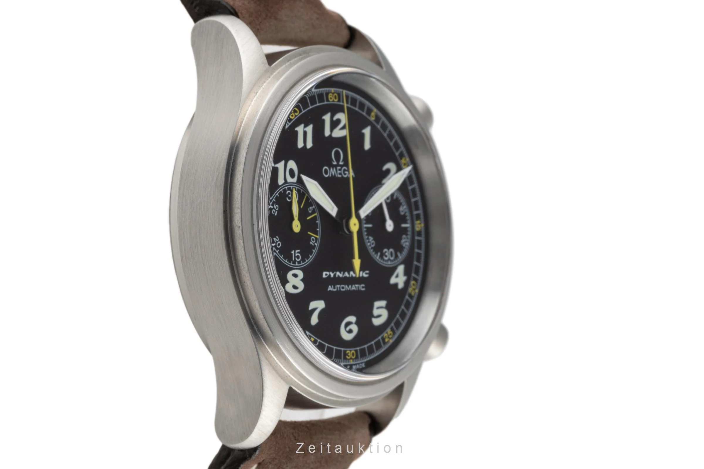 Omega Dynamic chronograph steel automatic men's watch 175.0310, 5290.50  [2302461] - Image 7