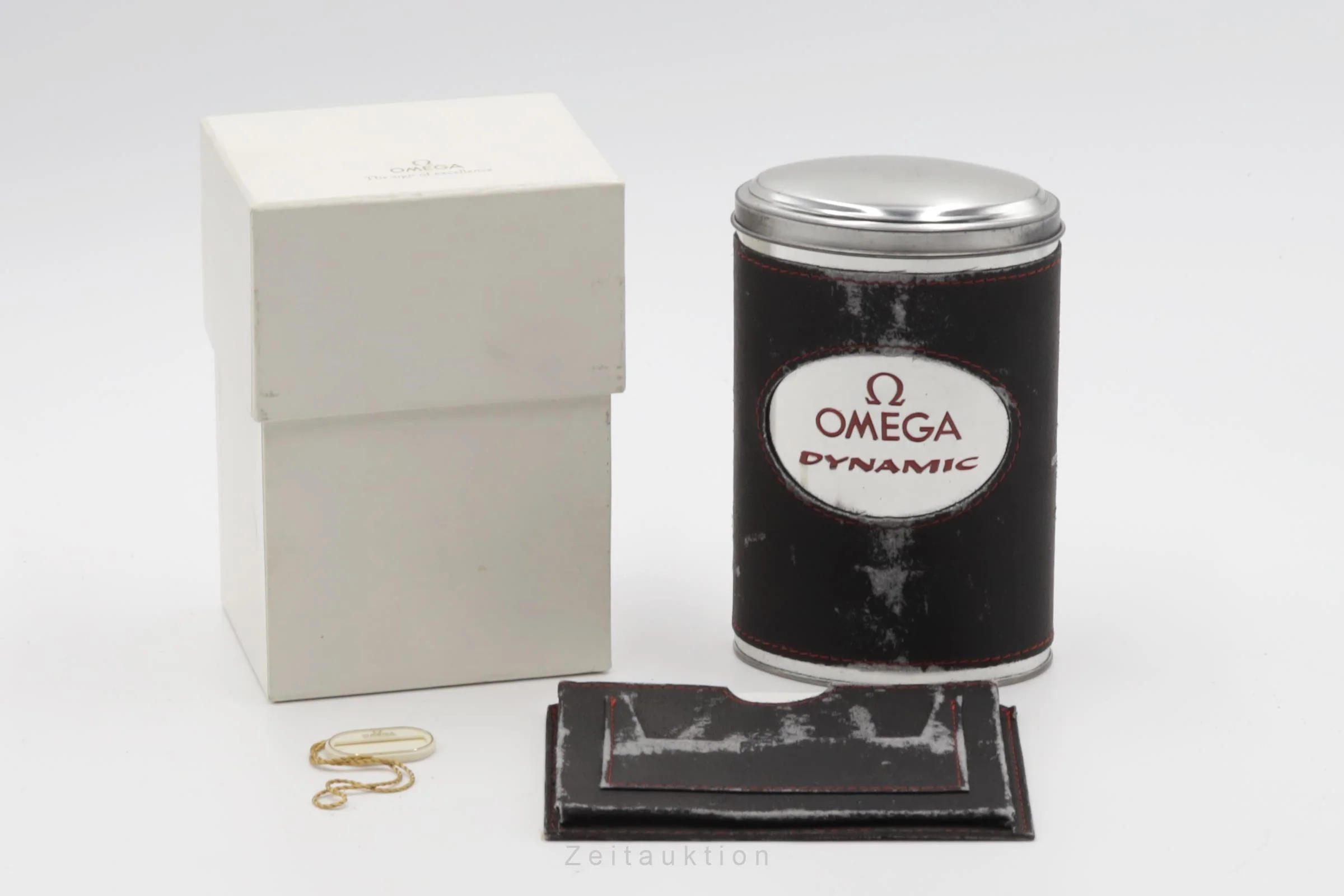 Omega Dynamic chronograph steel automatic men's watch 175.0310, 5290.50  [2302461] - Image 8