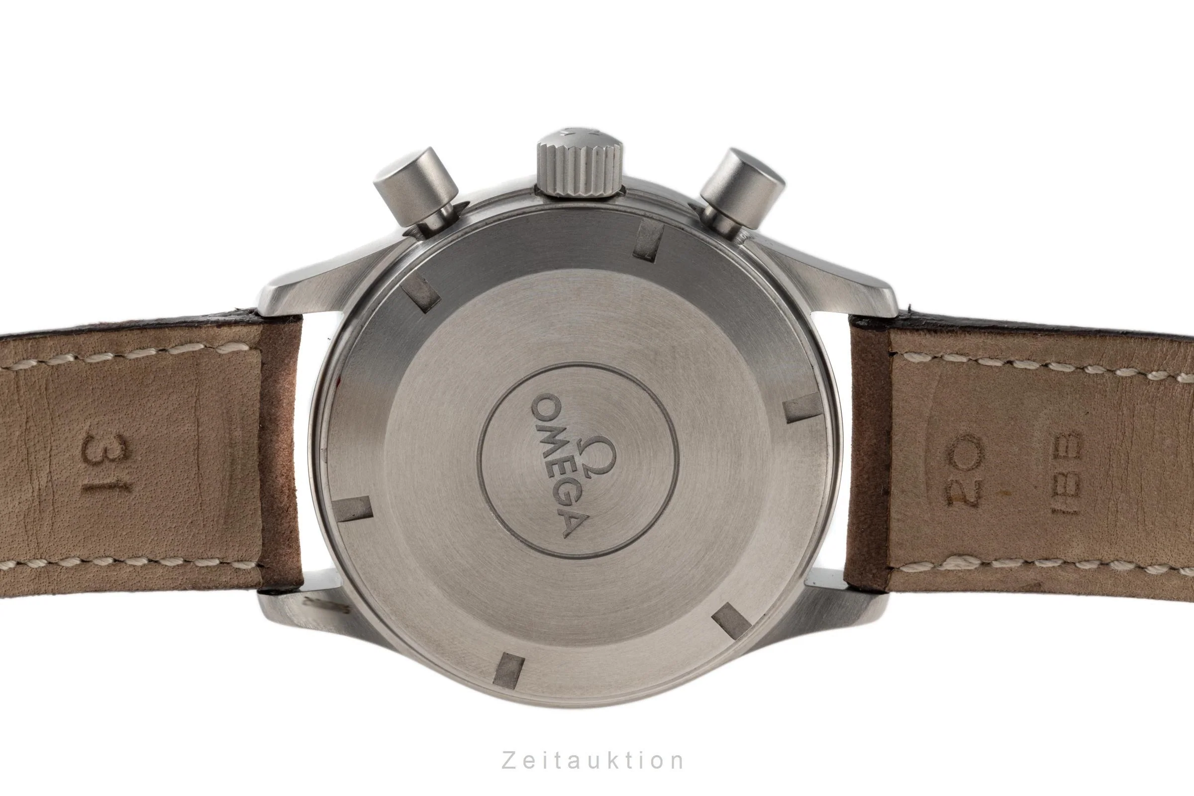 Omega Dynamic chronograph steel automatic men's watch 175.0310, 5290.50  [2302461] - Image 9