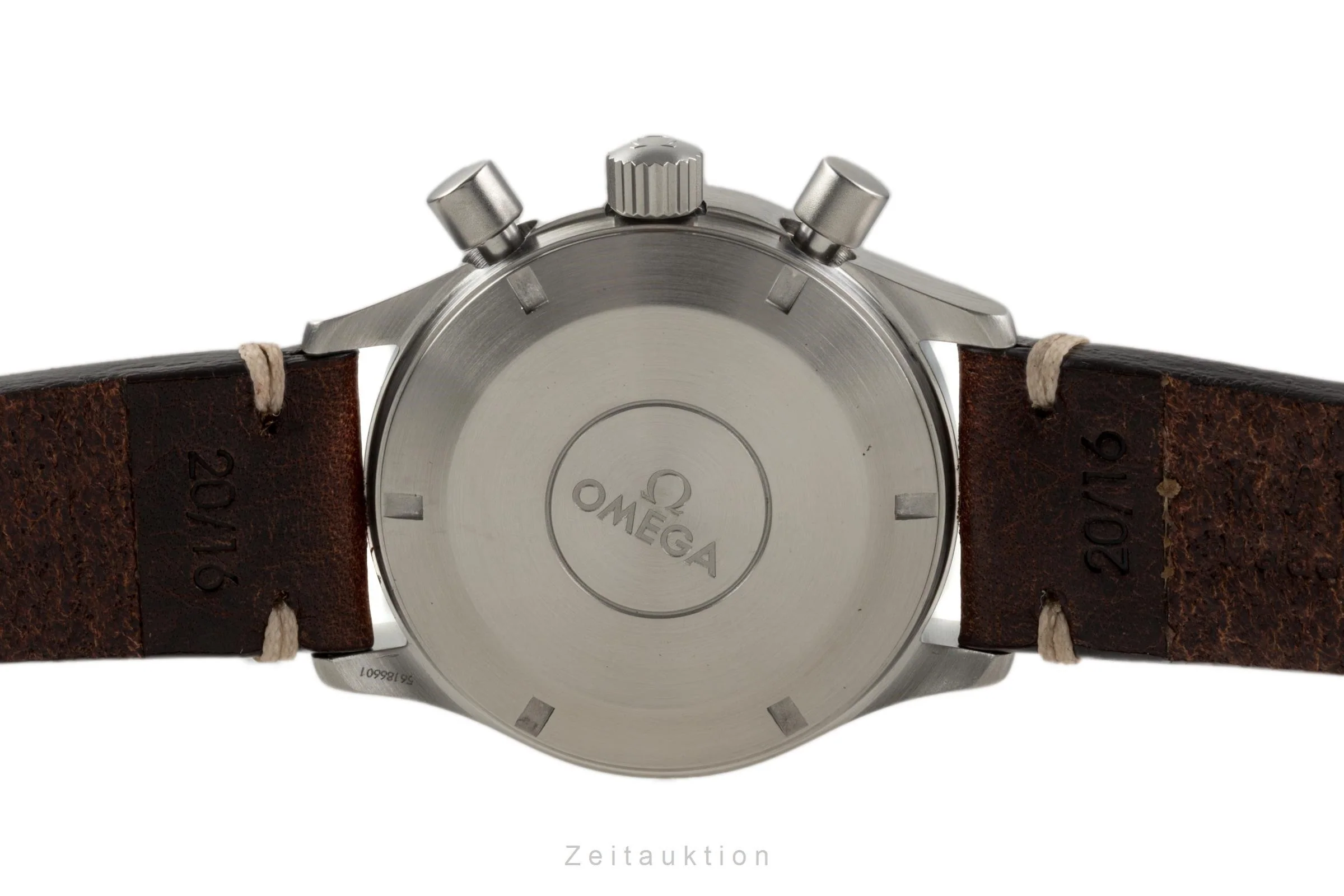 Omega Dynamic chronograph steel automatic men's watch 5240.50.00  [2302656] - Image 10