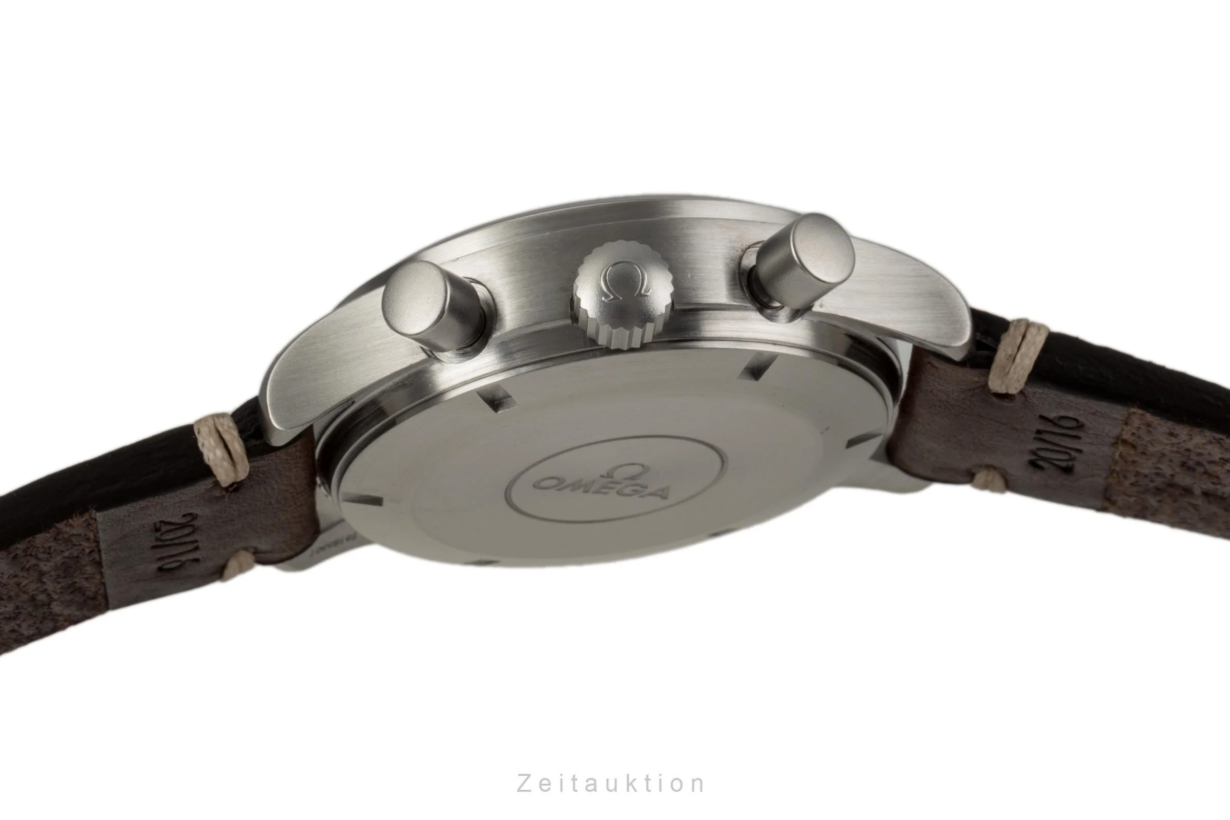 Omega Dynamic chronograph steel automatic men's watch 5240.50.00  [2302656] - Image 11