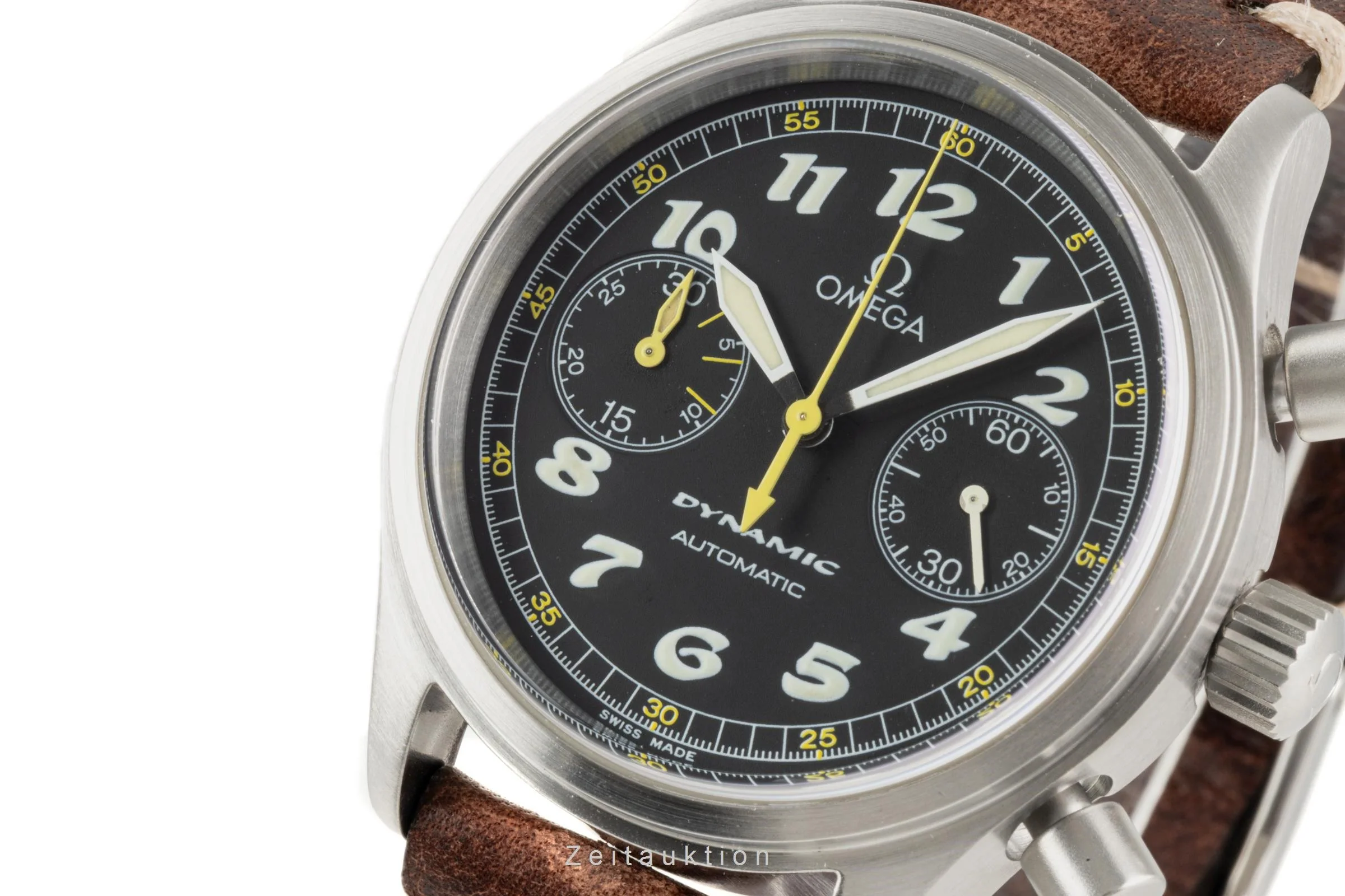 Omega Dynamic chronograph steel automatic men's watch 5240.50.00  [2302656] - Image 13