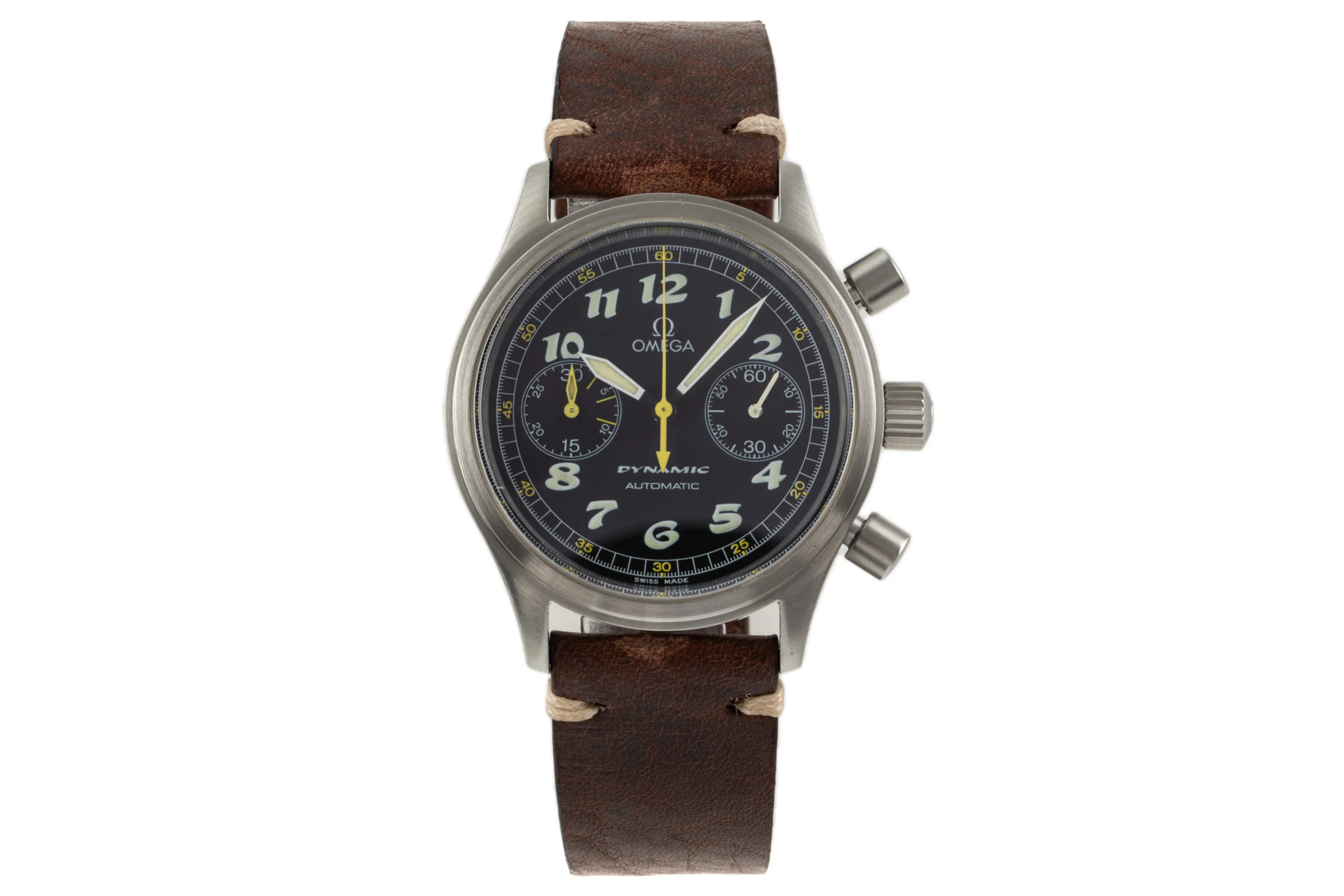 Omega Dynamic chronograph steel automatic men's watch 5240.50.00  [2302656] - Image 4