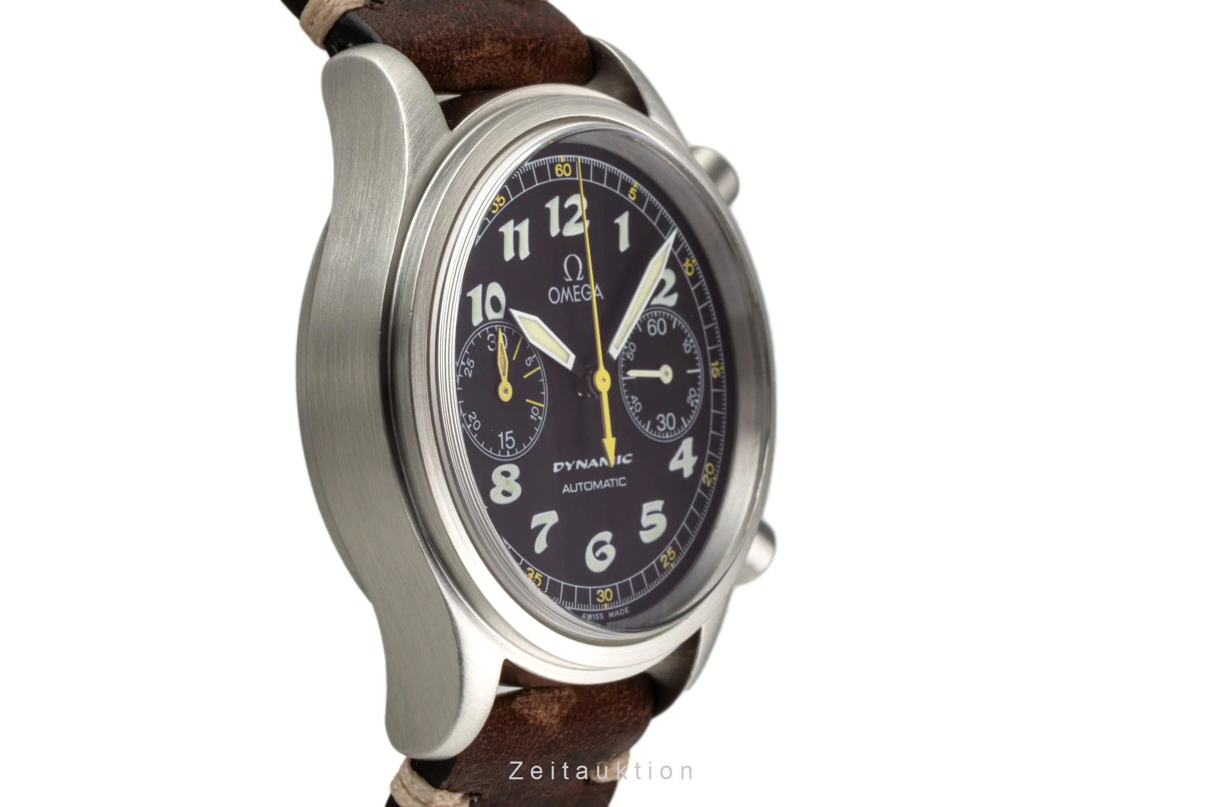 Omega Dynamic chronograph steel automatic men's watch 5240.50.00  [2302656] - Image 6