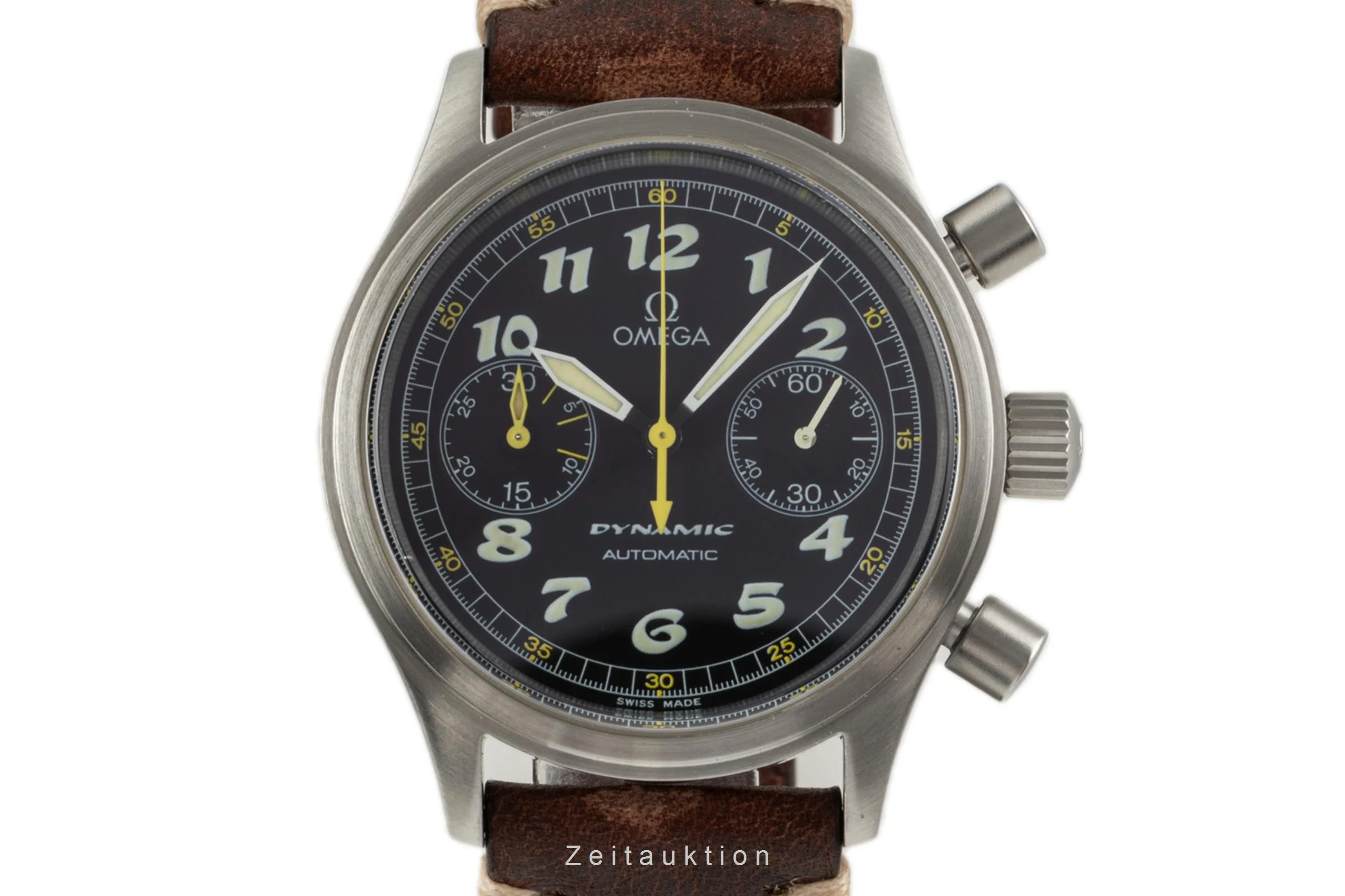 Omega Dynamic chronograph steel automatic men's watch 5240.50.00  [2302656] - Image 7