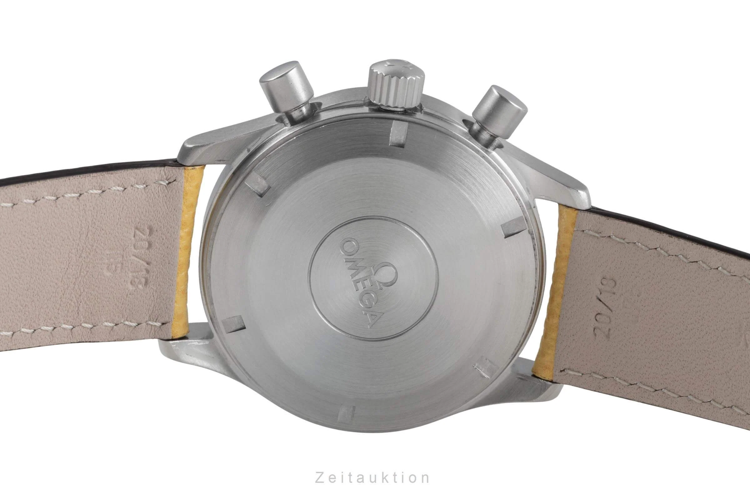 Omega Dynamic chronograph steel automatic men's watch 5290.50  [2405651] - Image 10