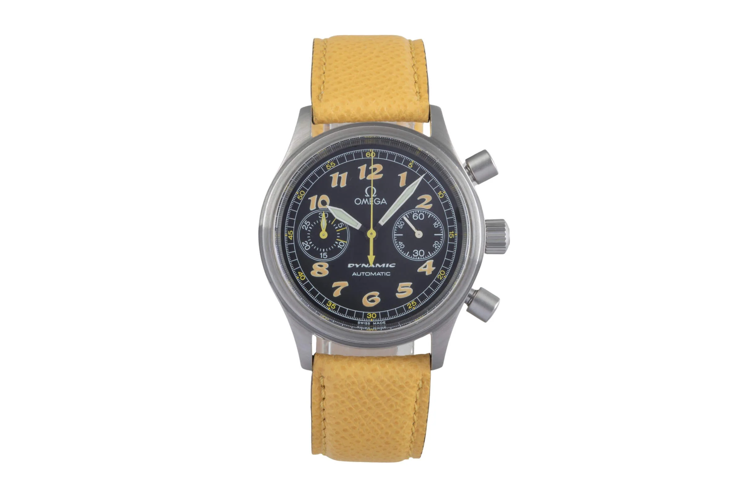 Omega Dynamic chronograph steel automatic men's watch 5290.50  [2405651] - Image 4