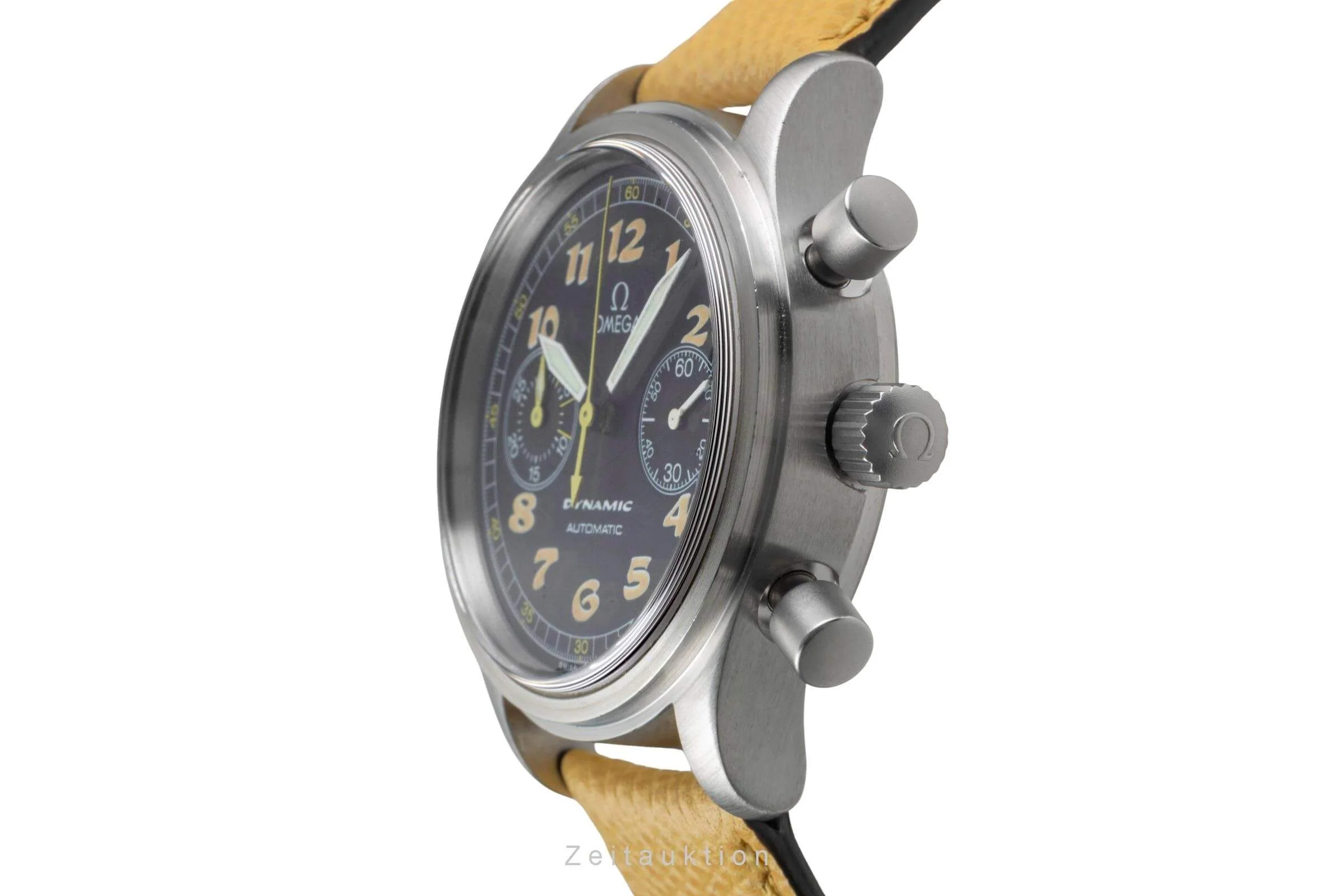 Omega Dynamic chronograph steel automatic men's watch 5290.50  [2405651] - Image 6